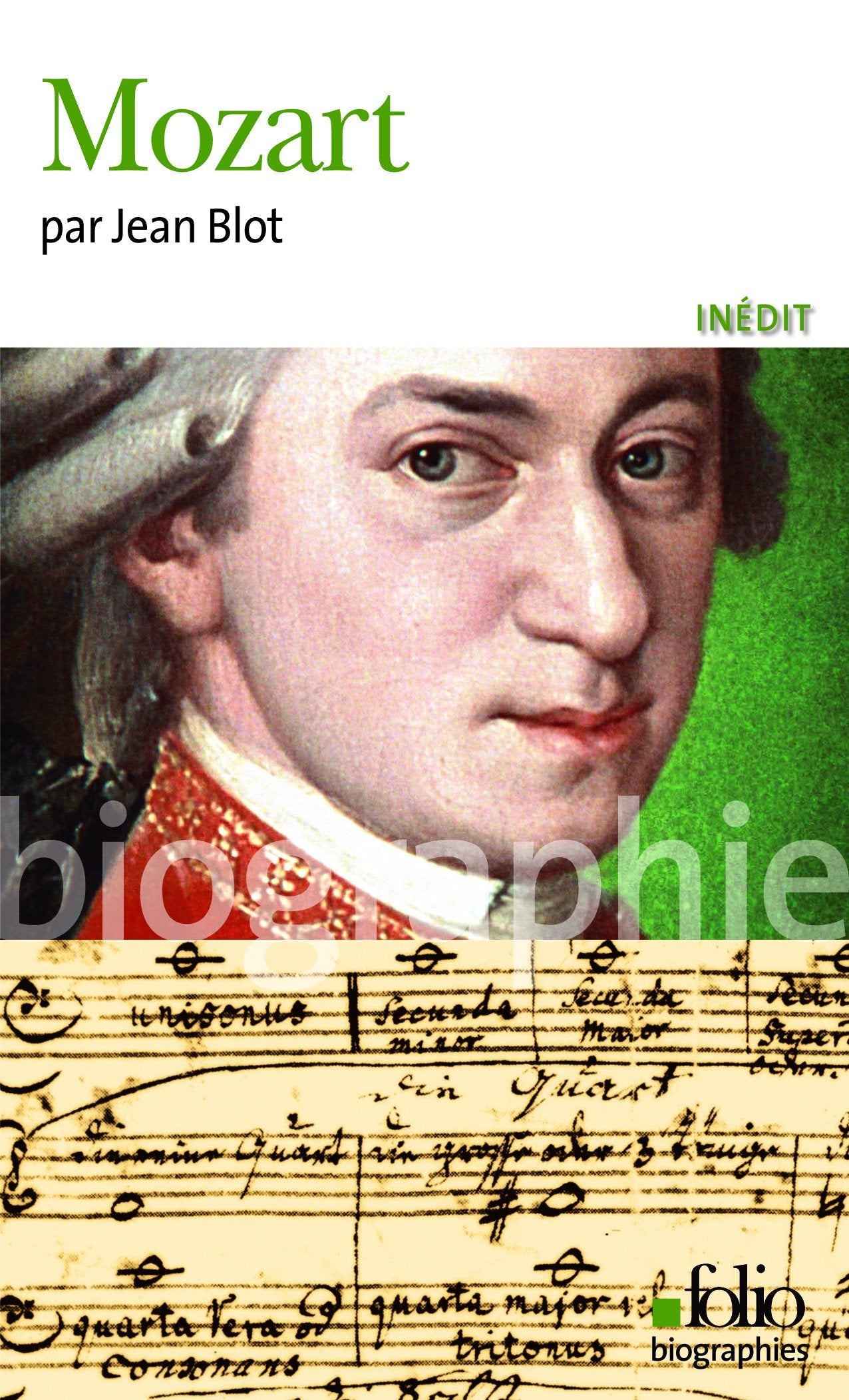 Mozart 9782070338276