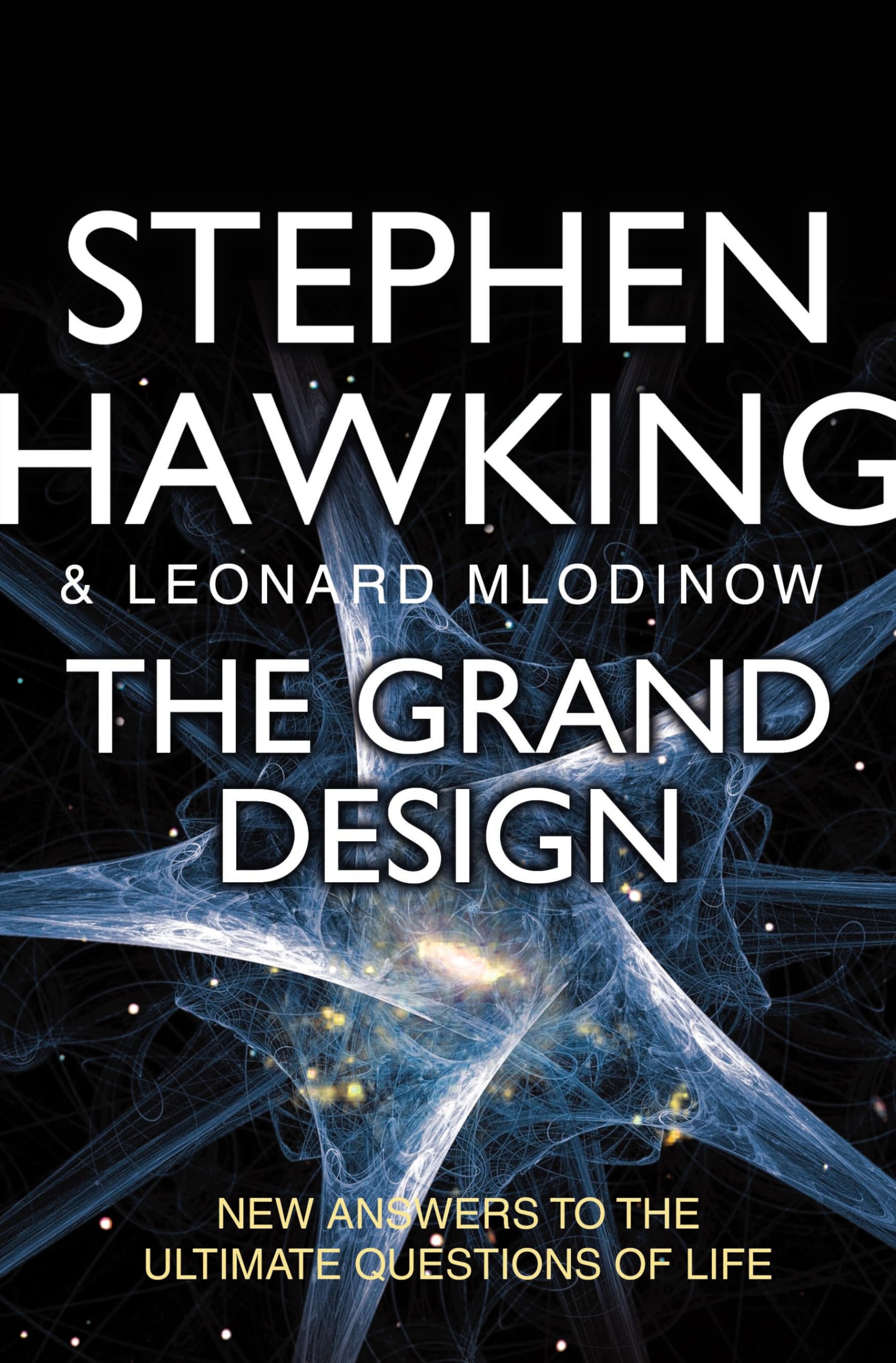 The Grand Design 9780593058305