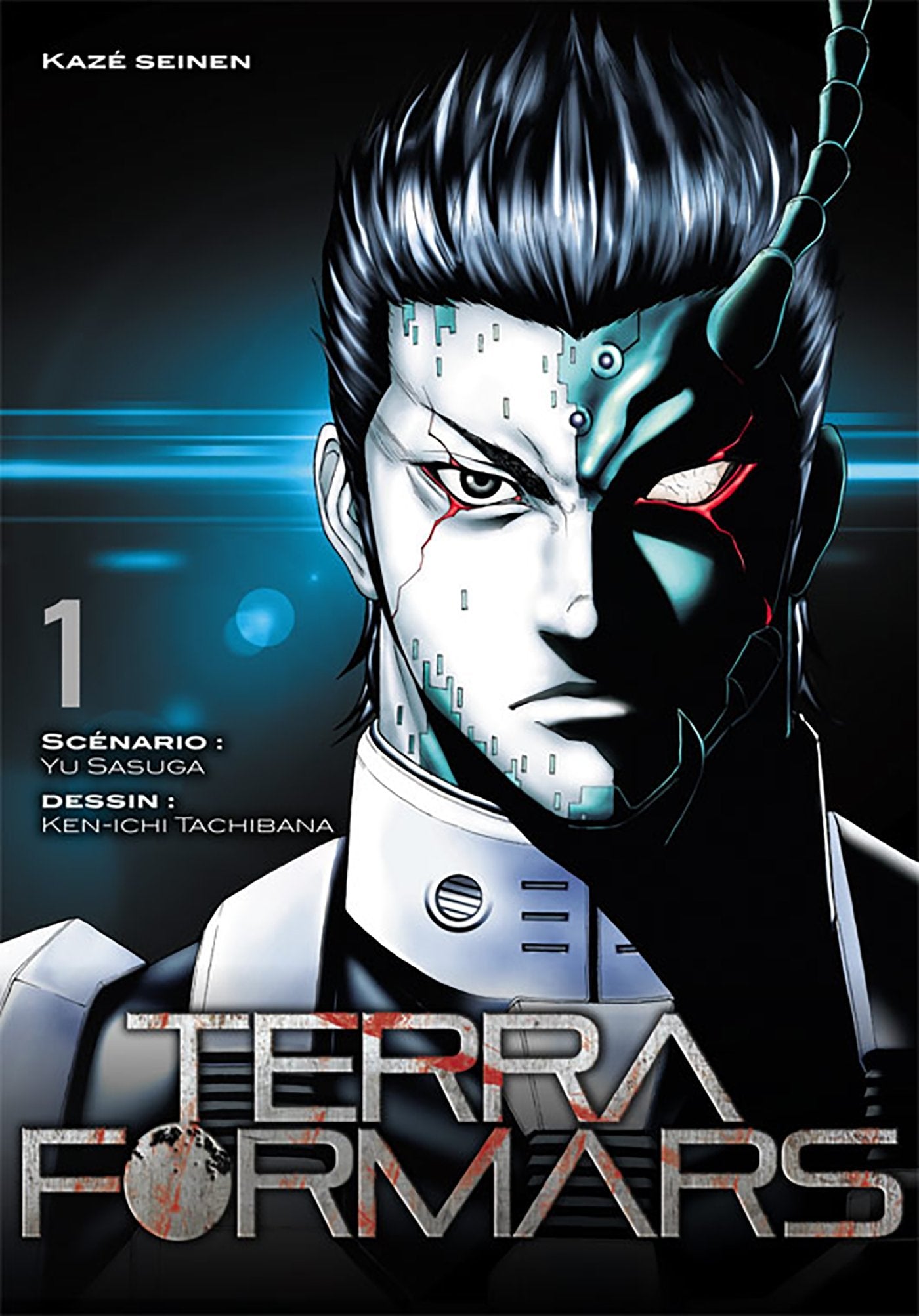 Terra Formars T01 9782820306159