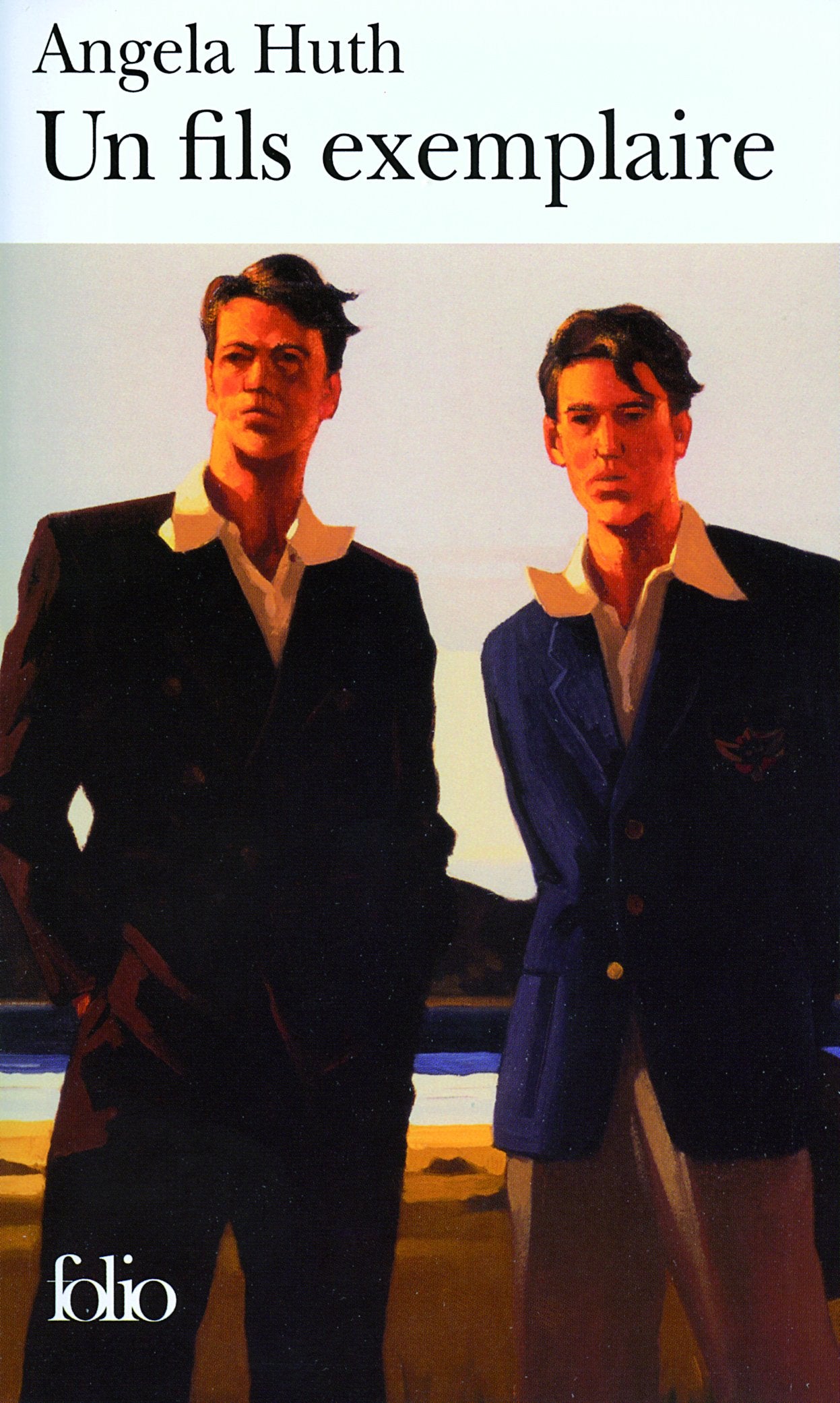 Un fils exemplaire 9782070349197