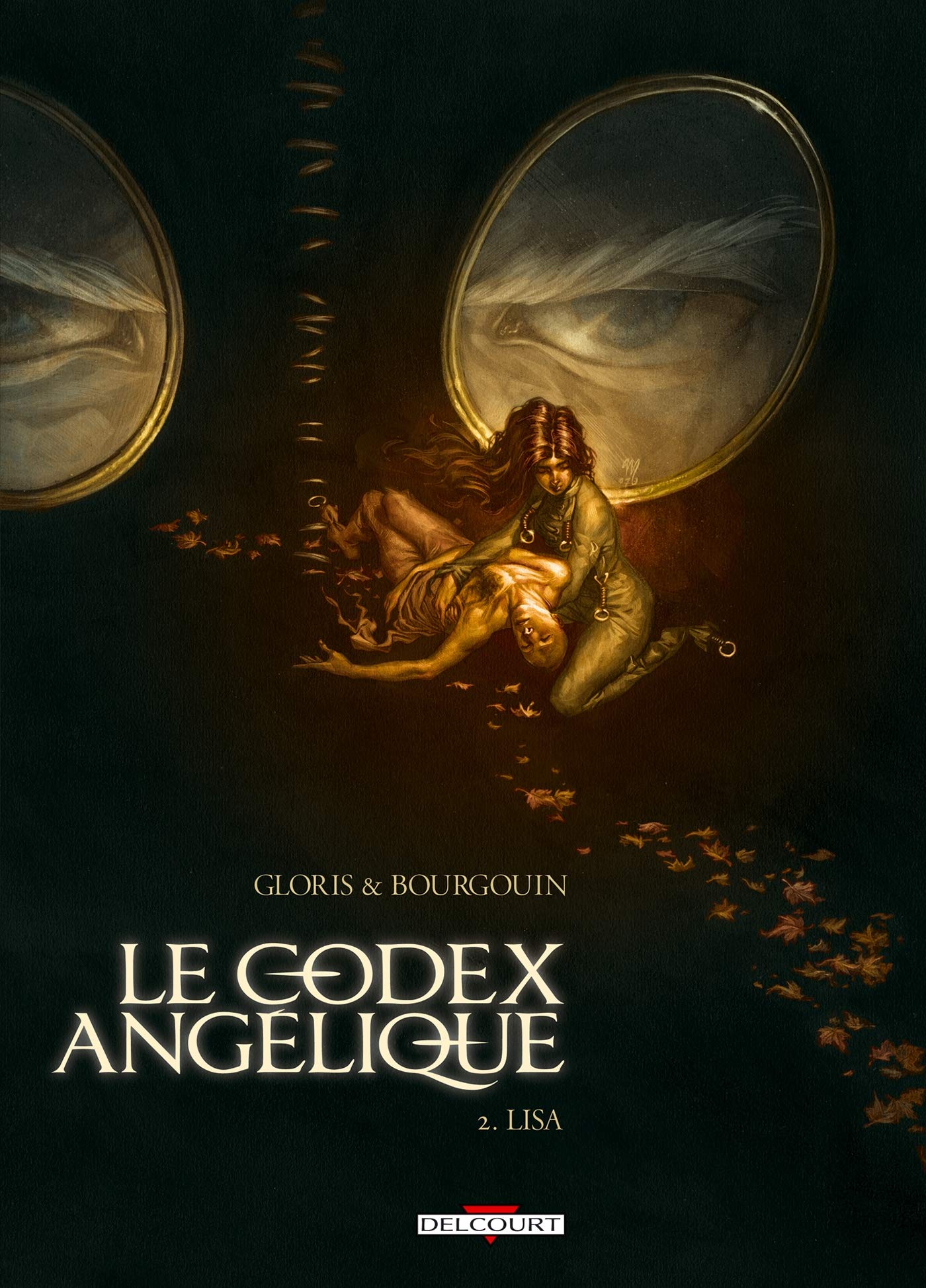 Le Codex angélique T02: Lisa 9782756005737