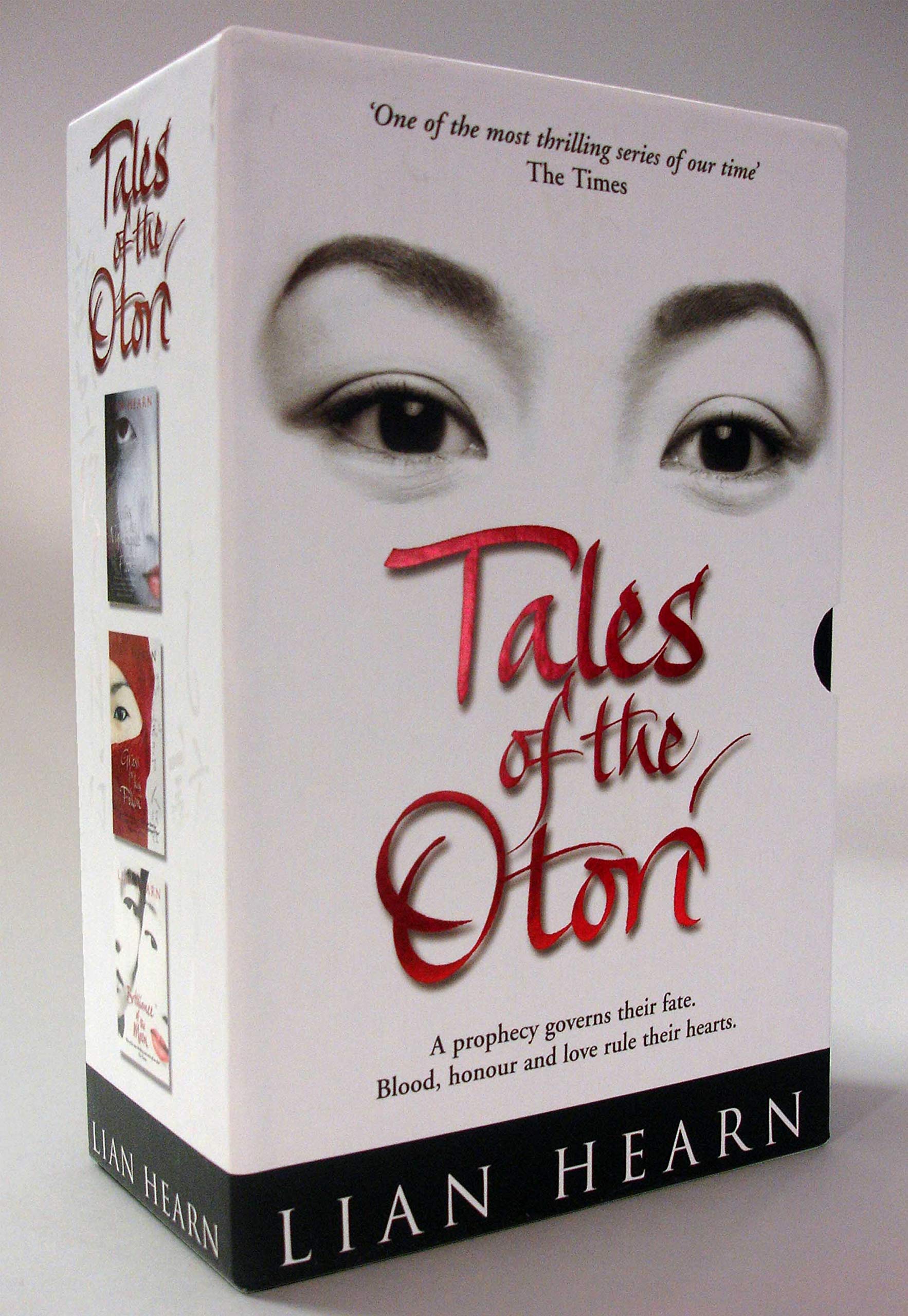 The Tales of the Otori Trilogy 9780330440608