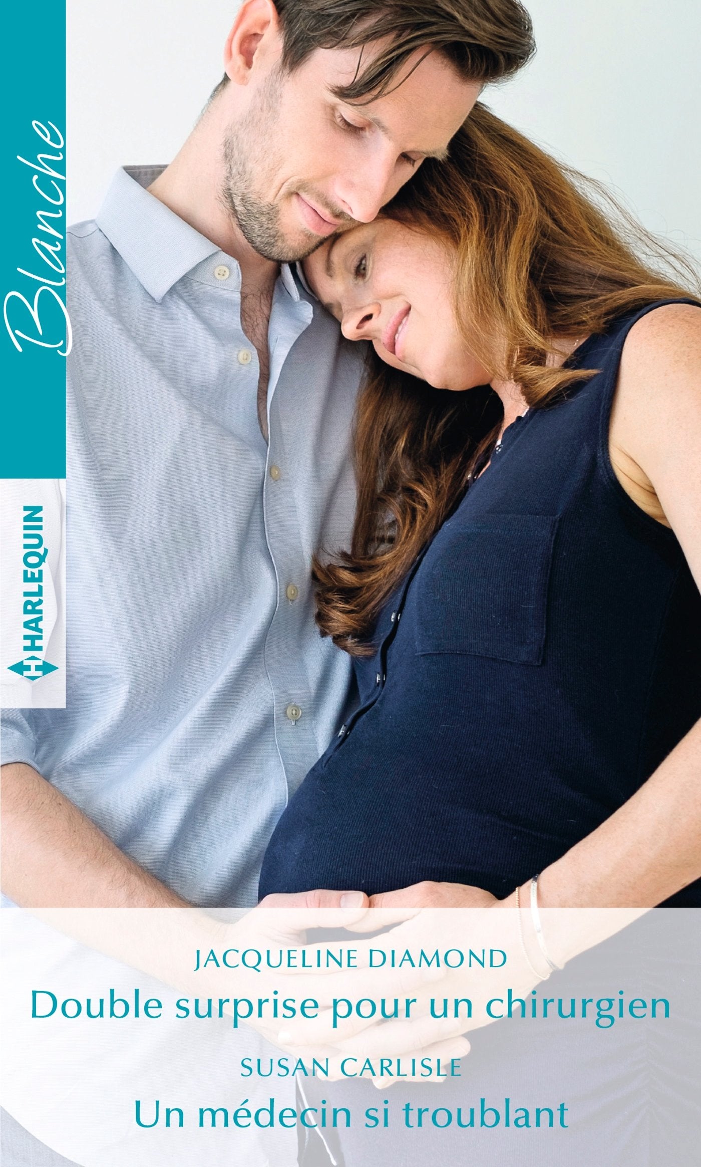 Double surprise pour un chirurgien - Un médecin si troublant 9782280367639