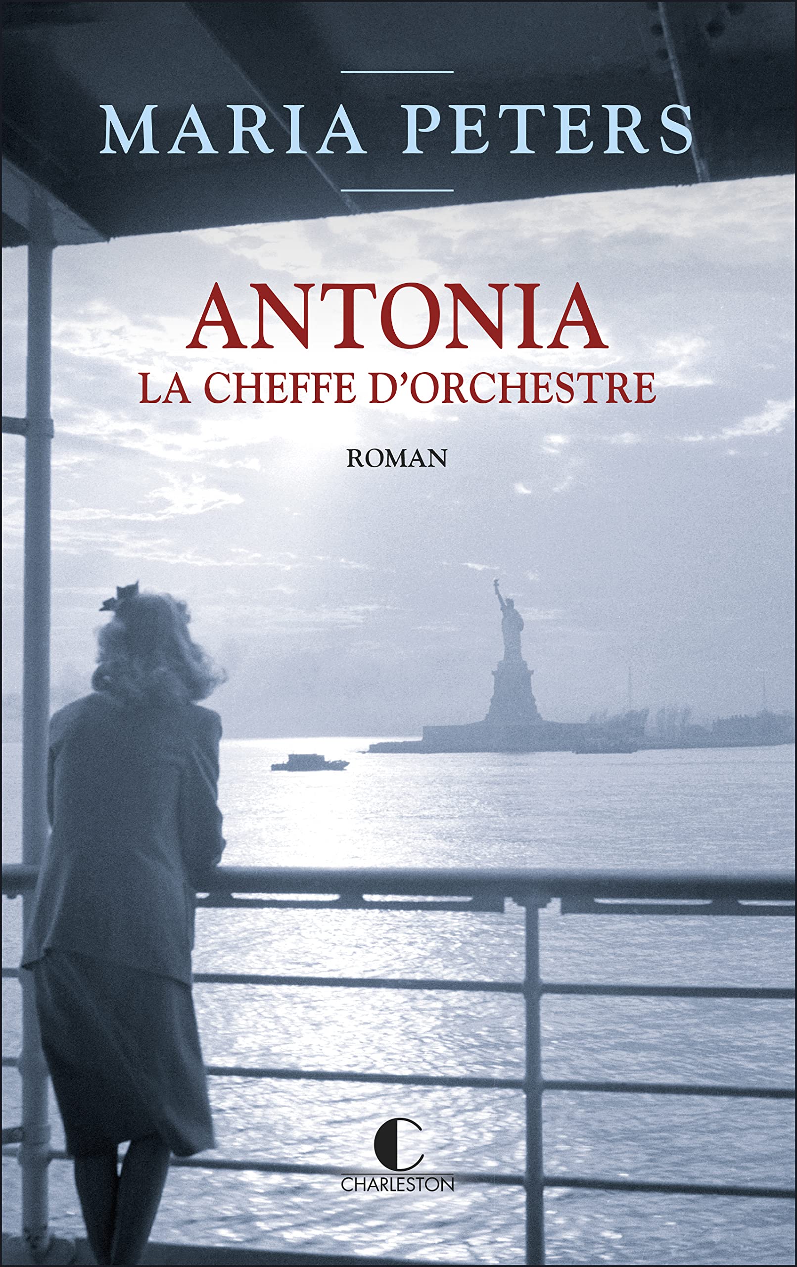 Antonia, la cheffe d'orchestre 9782368126066