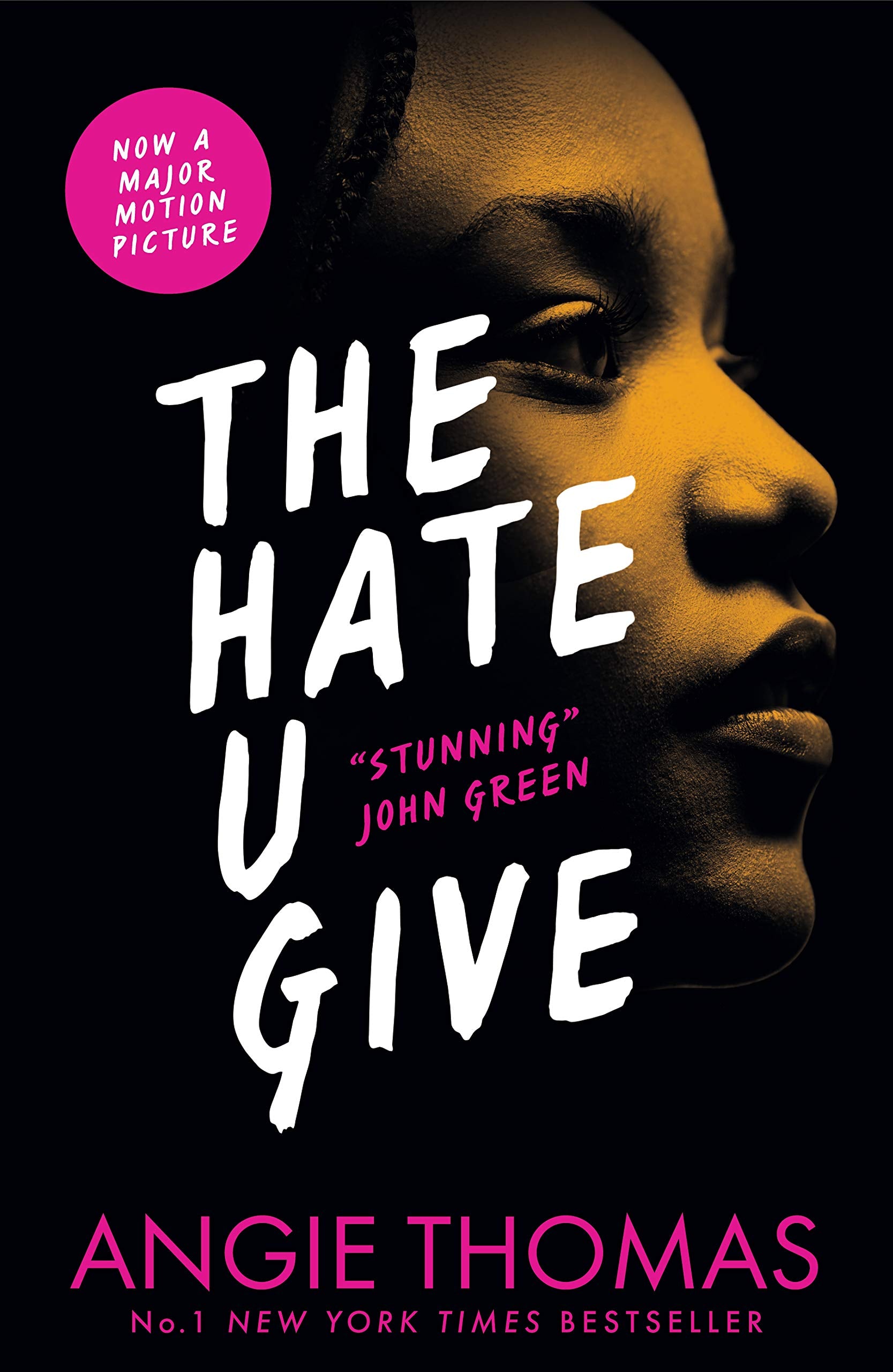 The Hate U Give 9781406372151