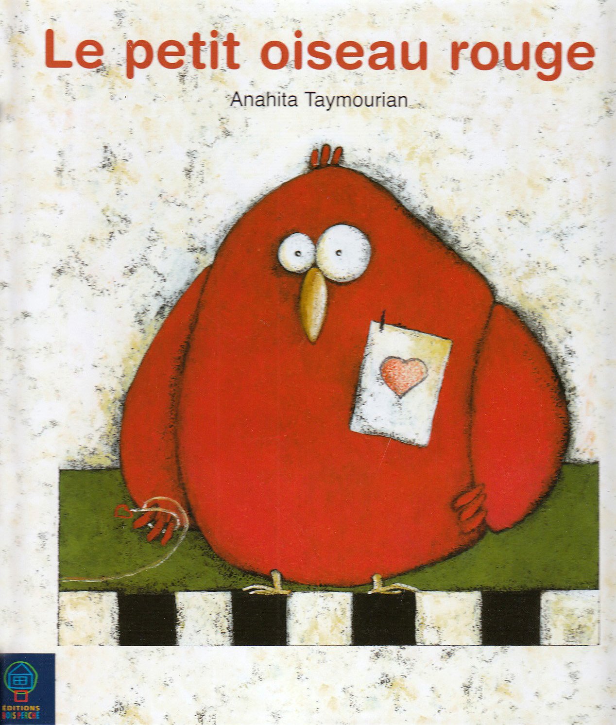 Le petit oiseau rouge 9783855814695