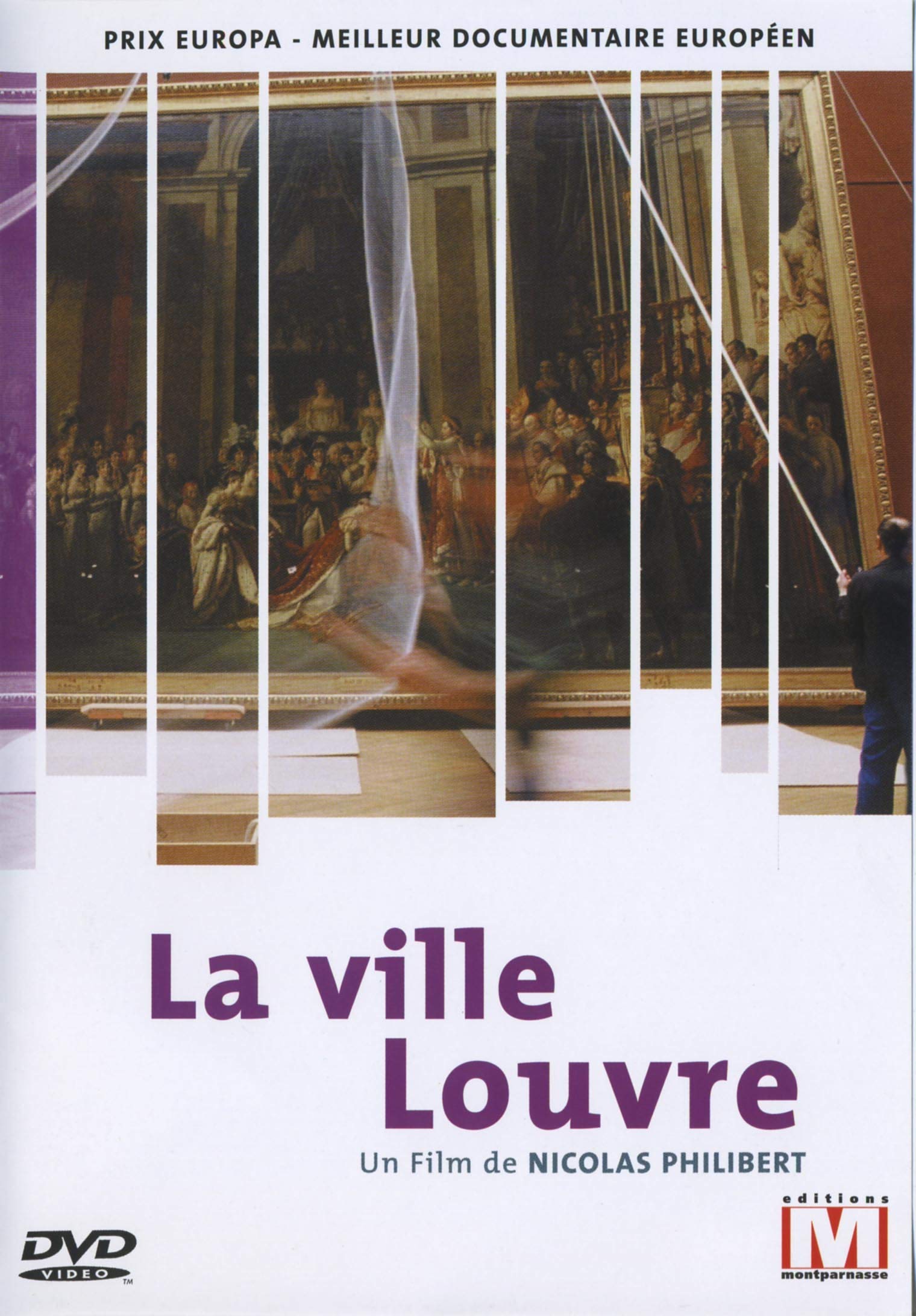 La Ville Louvre 3346030010976