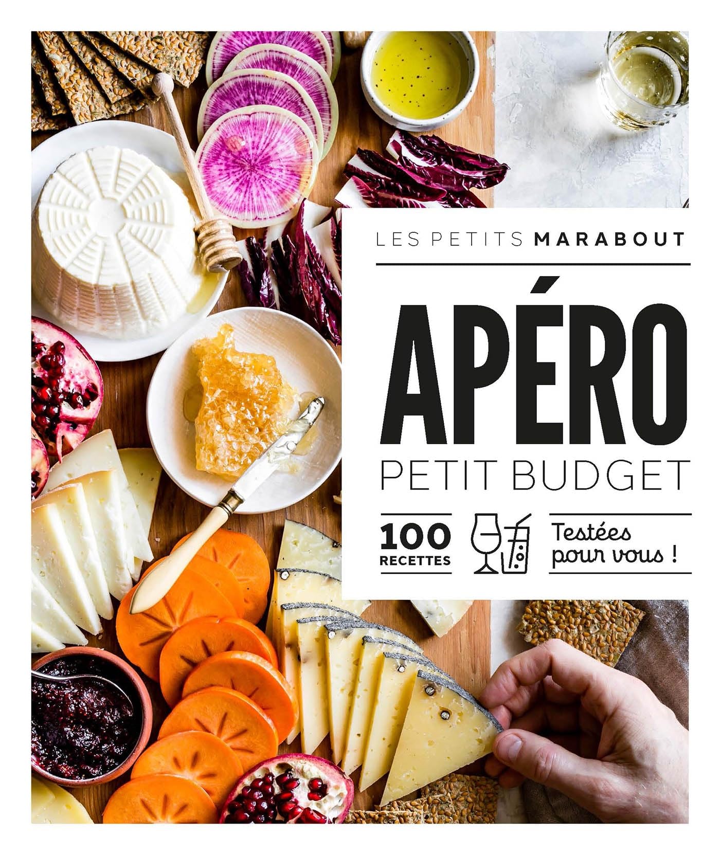 Les petits Marabout - Apéro petit budget 9782501179232