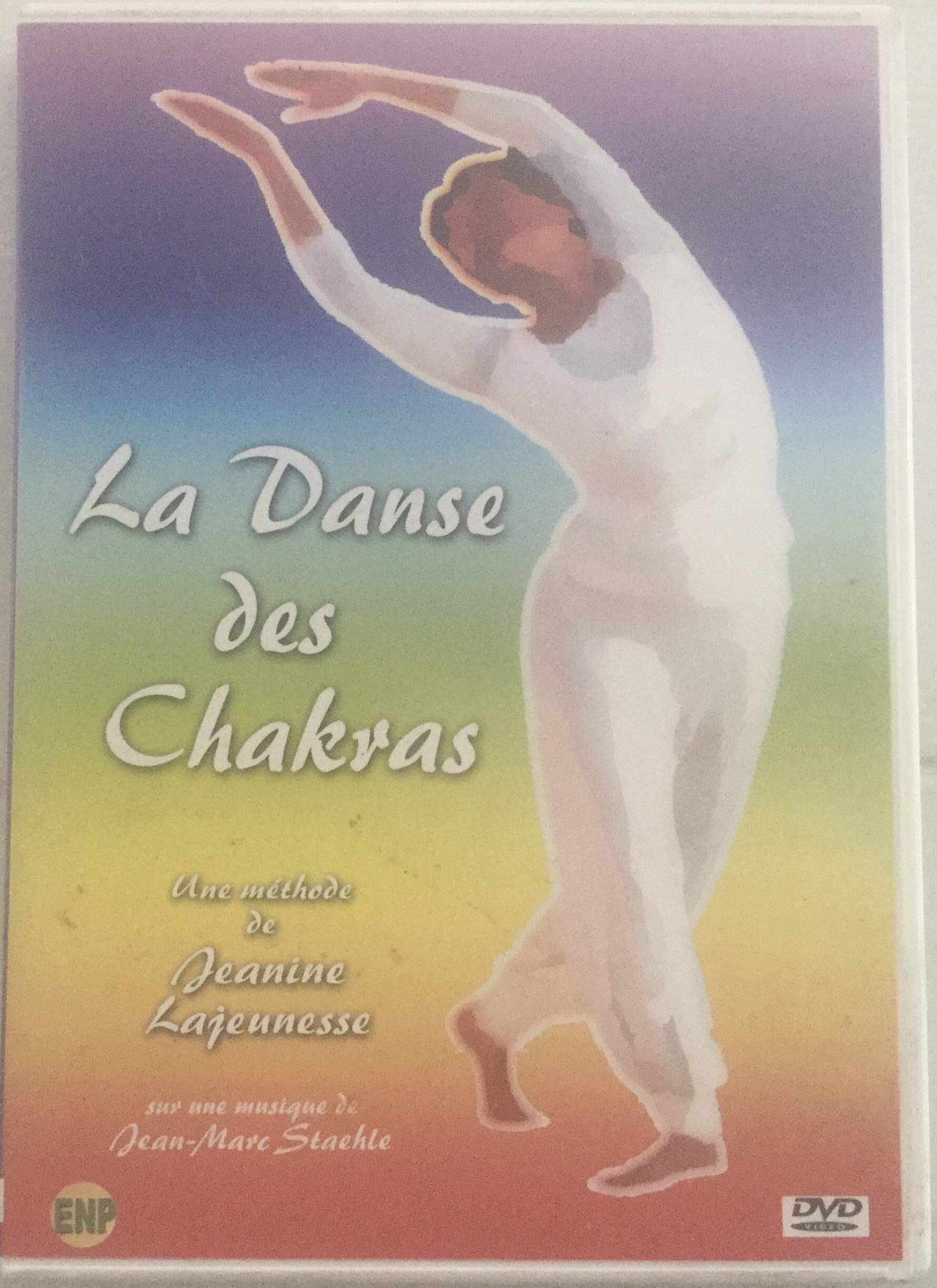 La Danse des Chakras 3660341153833