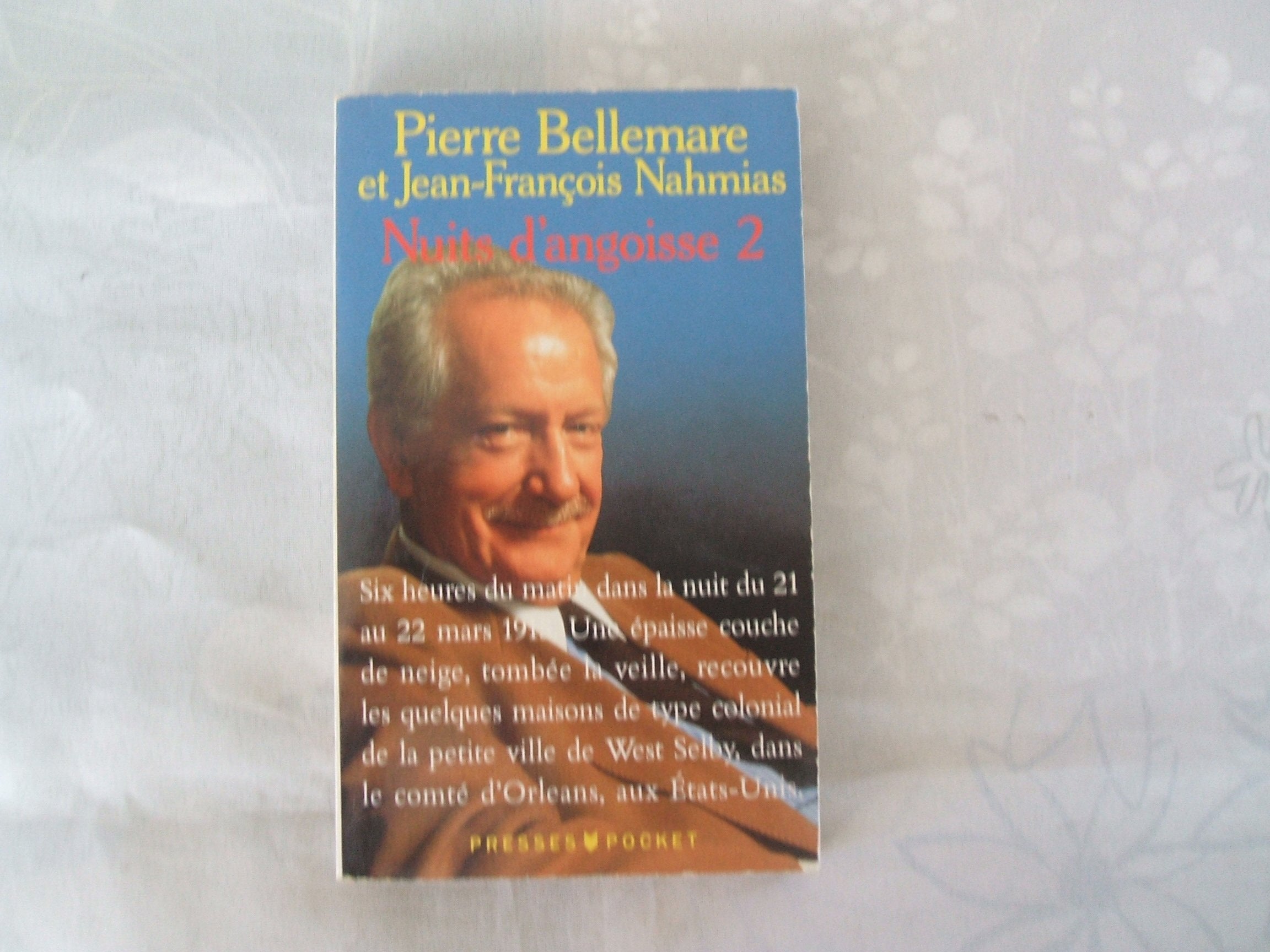 Nuits D'Angoisse. Tome 2 9782266042604