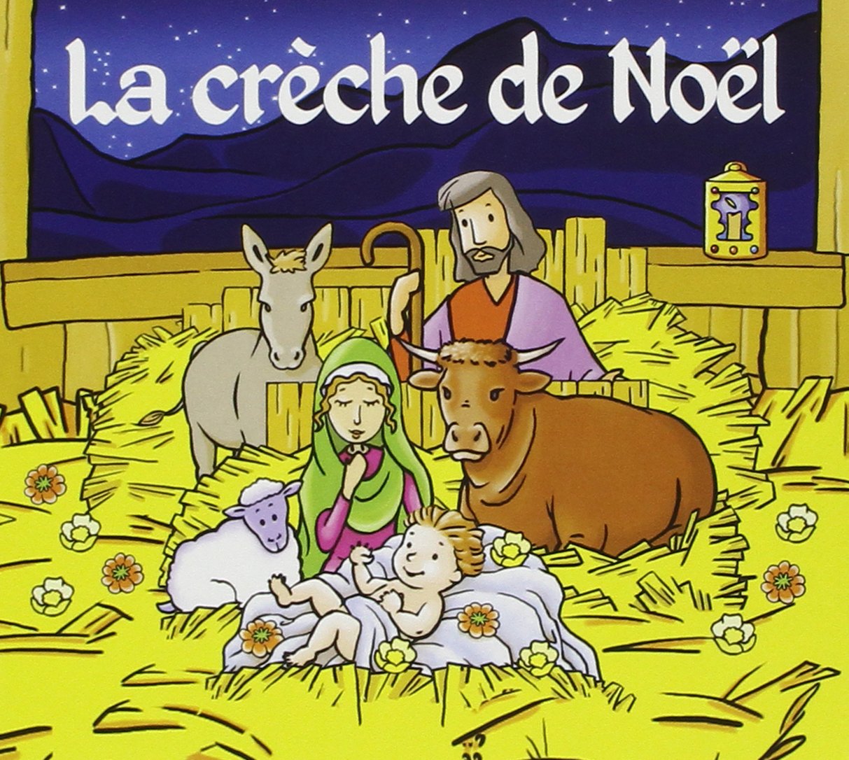 La Creche de Noel 3596972636523