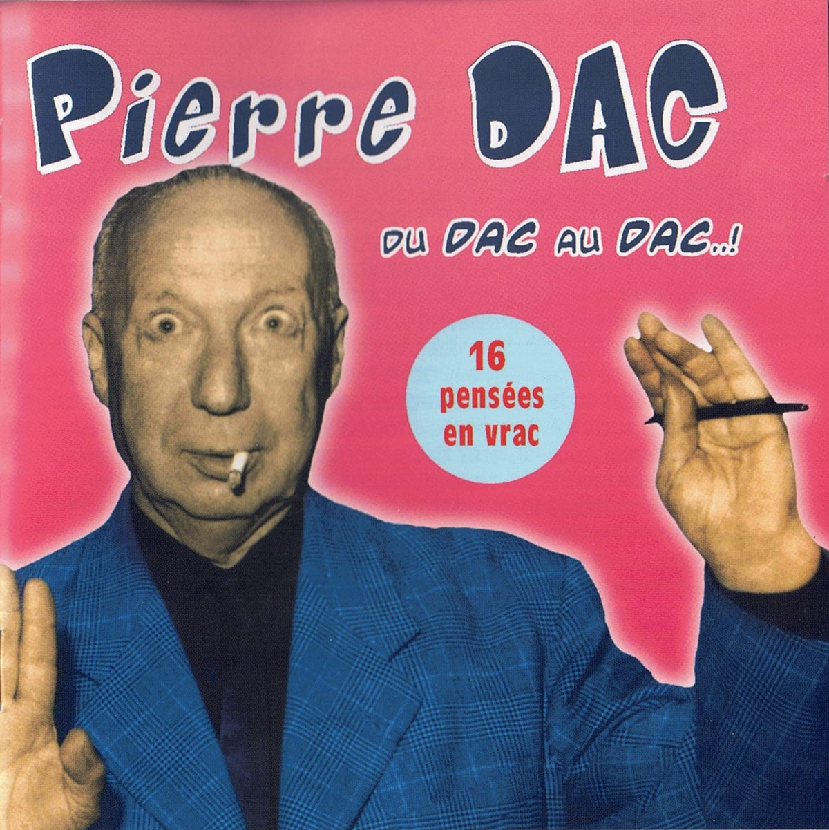 Du Dac au Dac 3760120150678