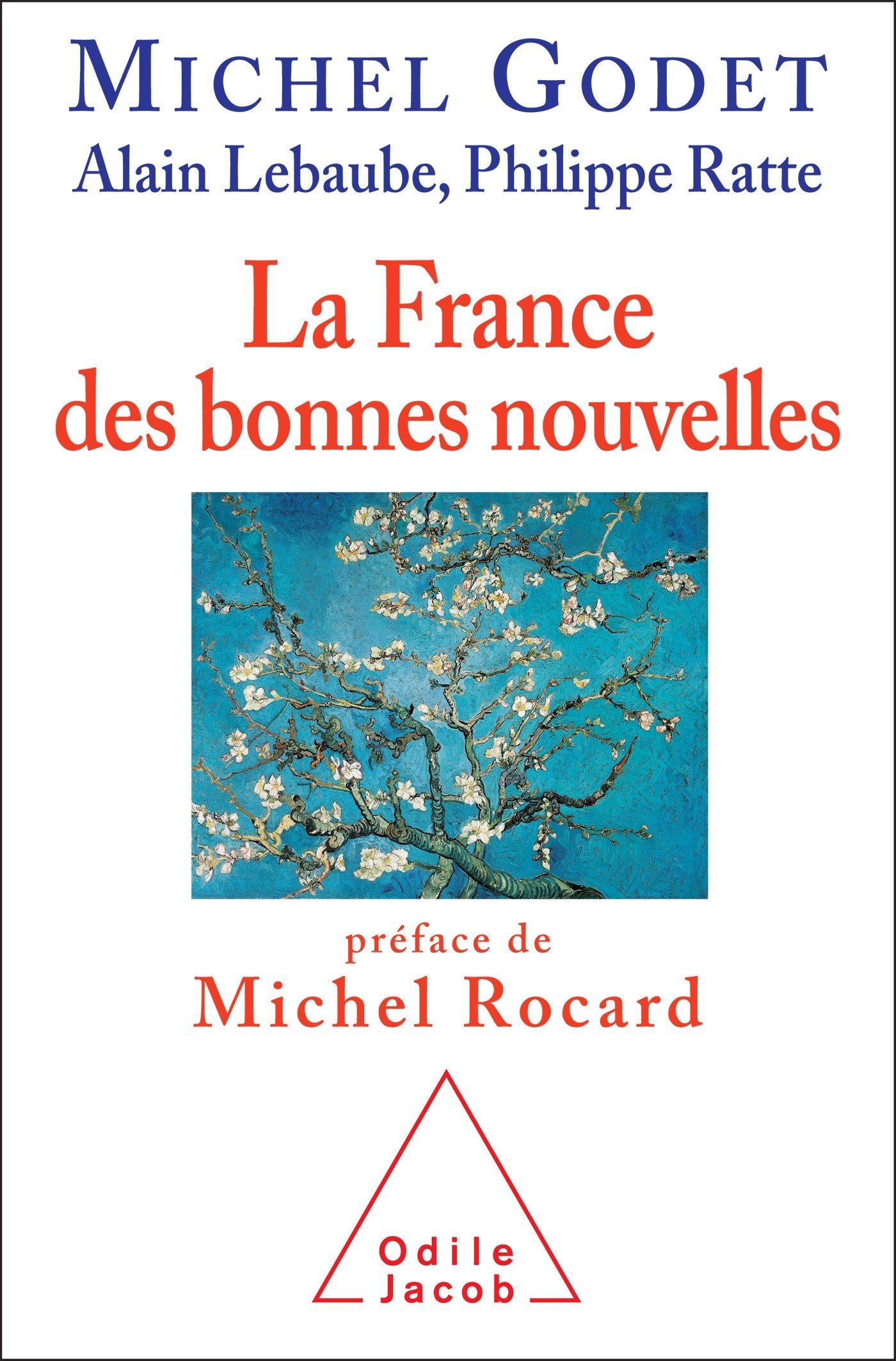 La France des bonnes nouvelles: Préface de Michel Rocard 9782738128294