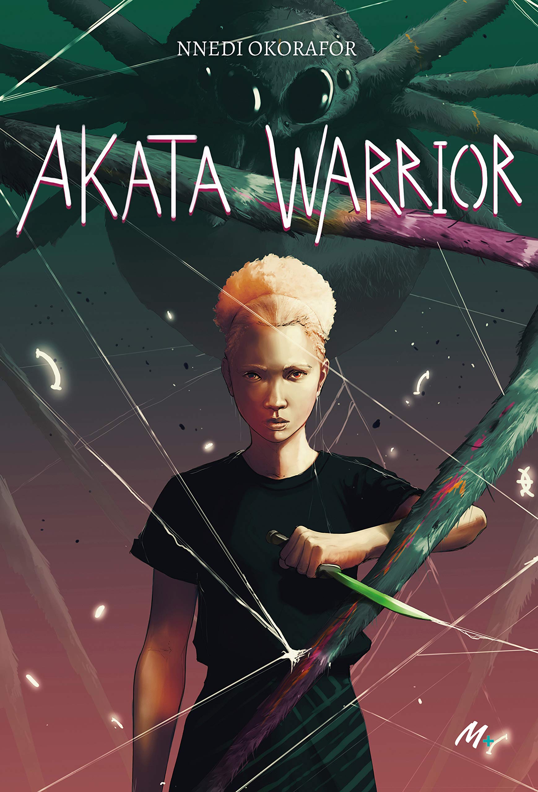 akata warrior 9782211310147
