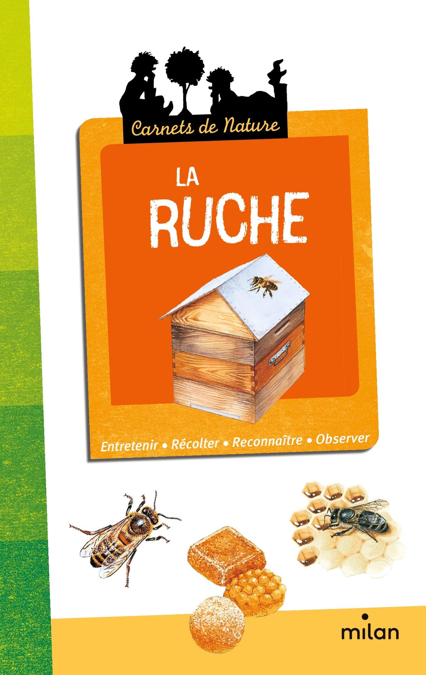 La ruche: De Léon Rogez, illutré par Benoît Charles 9782745958426