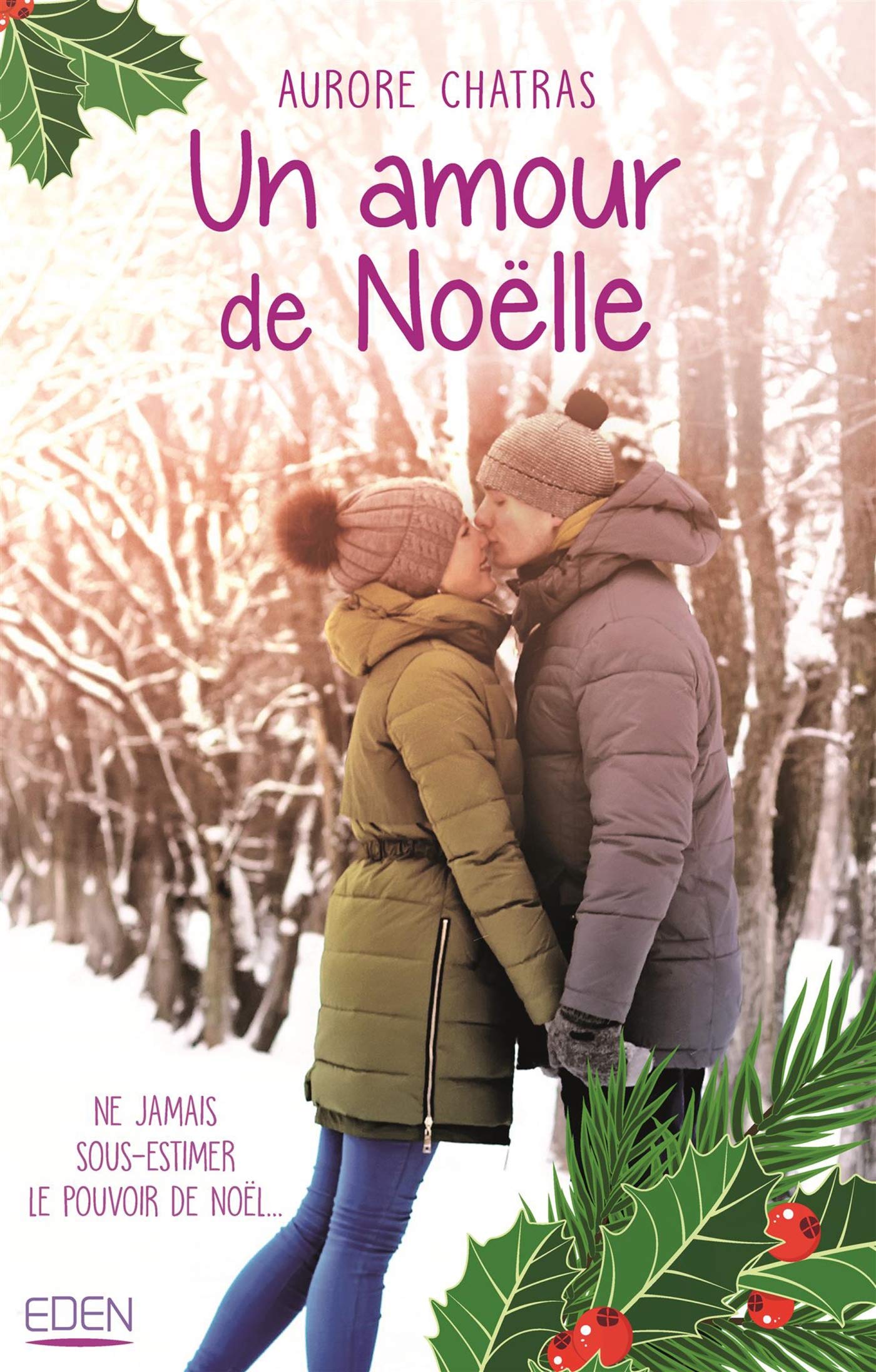 Un amour de Noëlle 9782824616001