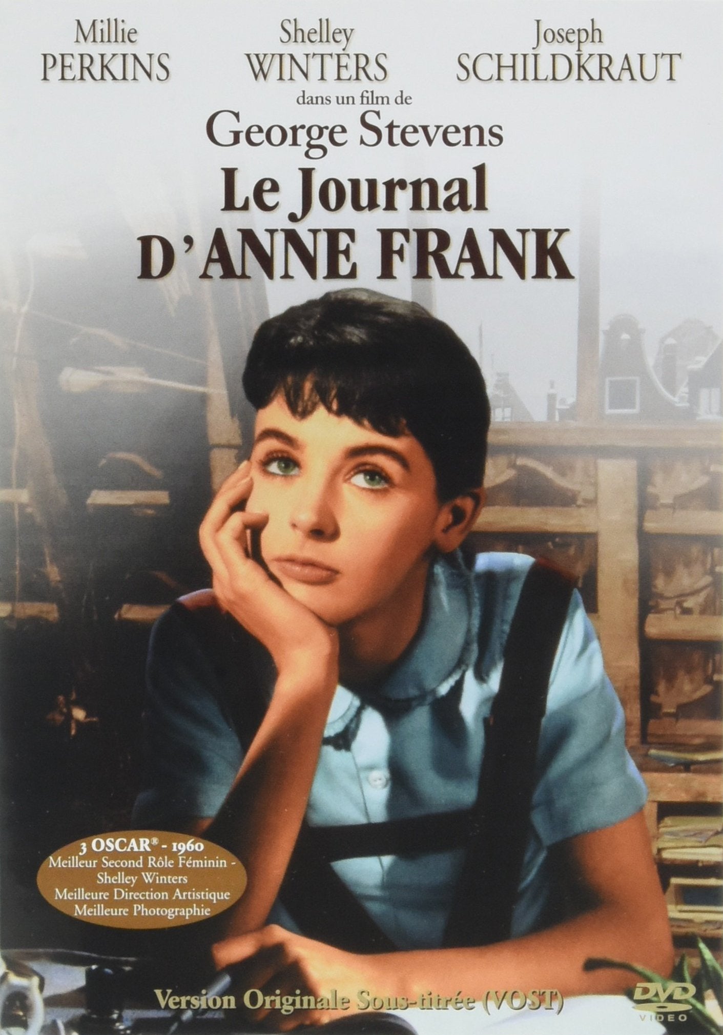Le Journal d'Anne Frank 3344428014049