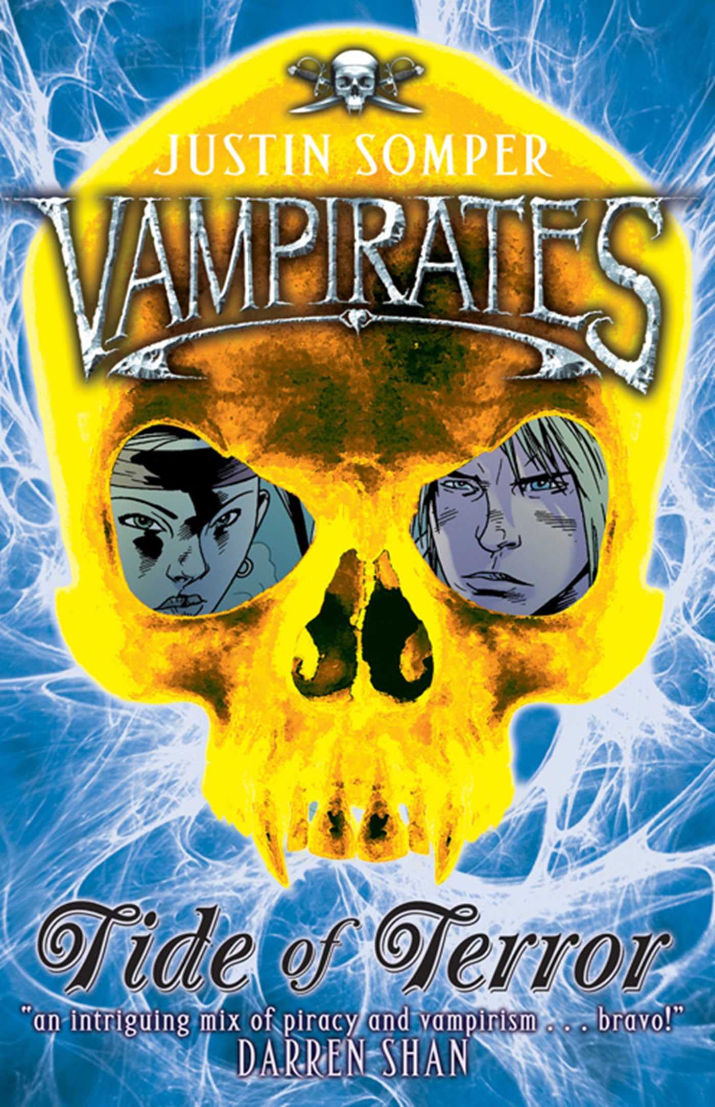 Vampirates: Tide of Terror 9781416901419