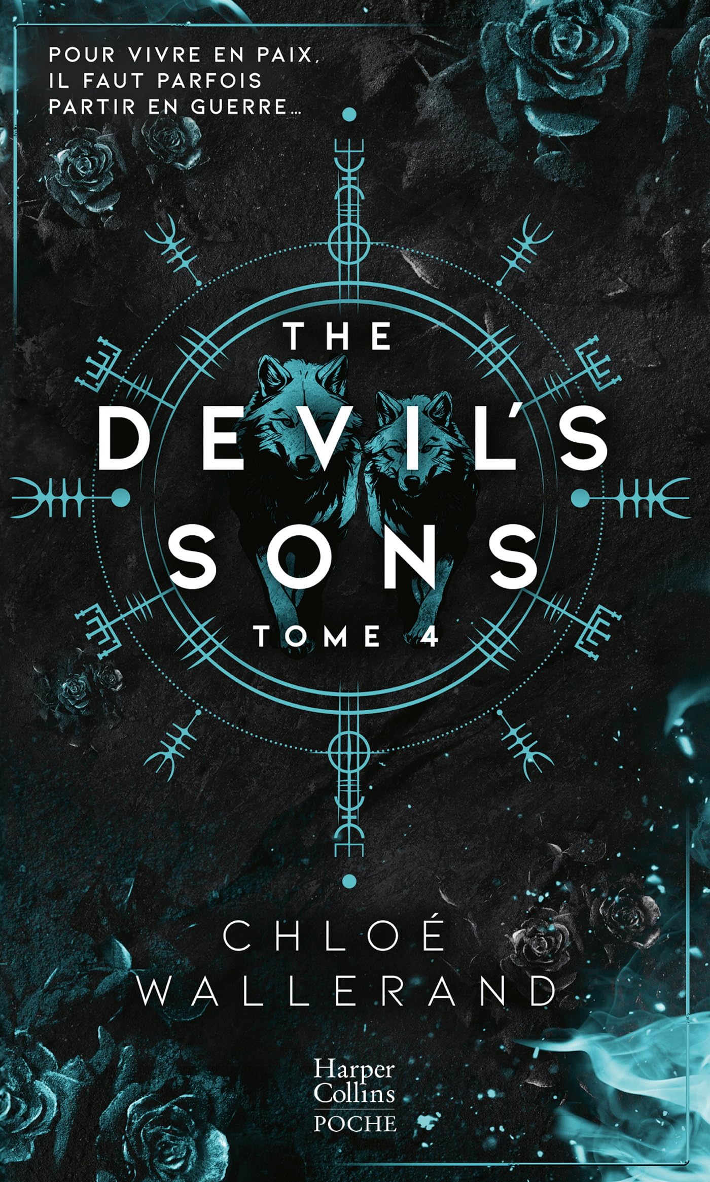 The Devil's Sons - tome 4: La nouveauté poche 2025 de la série best seller 9791033915942