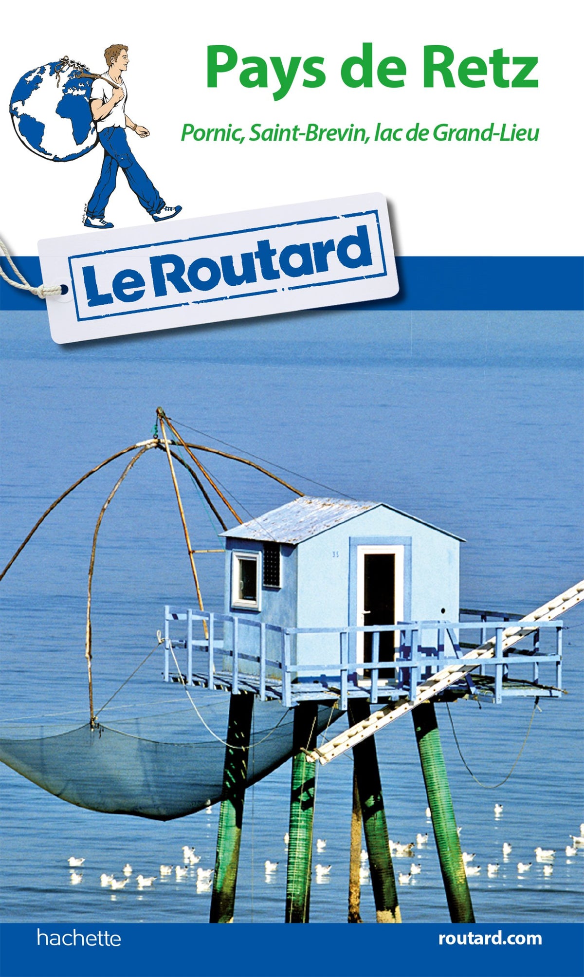 Guide du Routard Pays de Retz 9782019125066