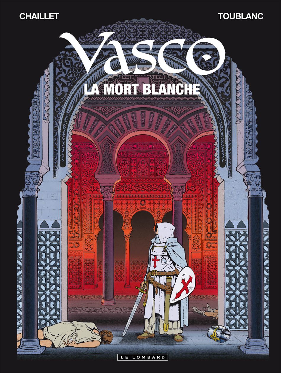 LA MORT BLANCHE 9782803625345