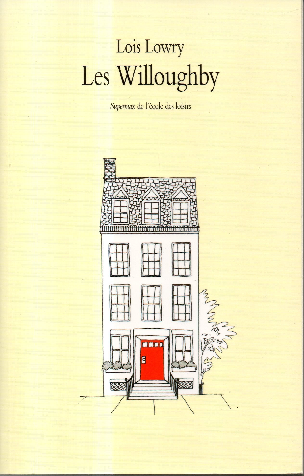 les Willoughby 9782211210508