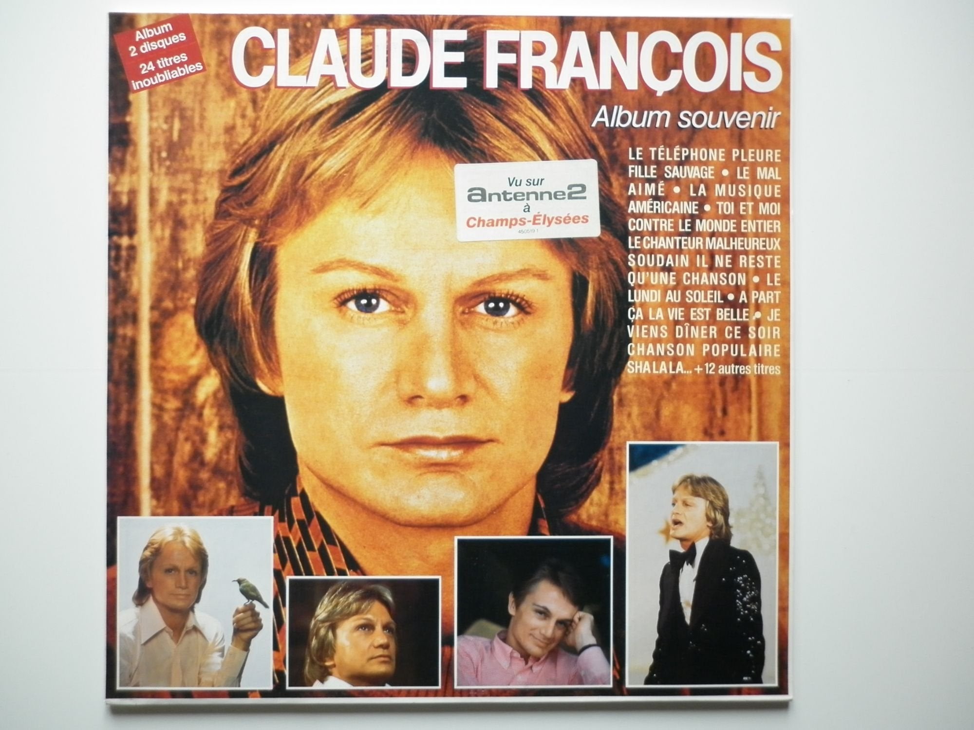 Album Souvenir (Best of) 5099745051915
