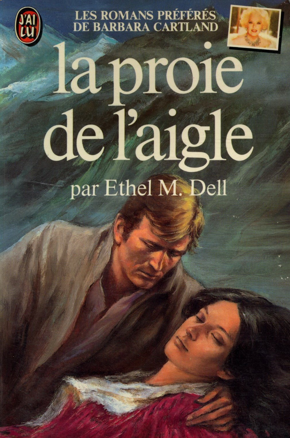 La proie de l'aigle 9782277212874