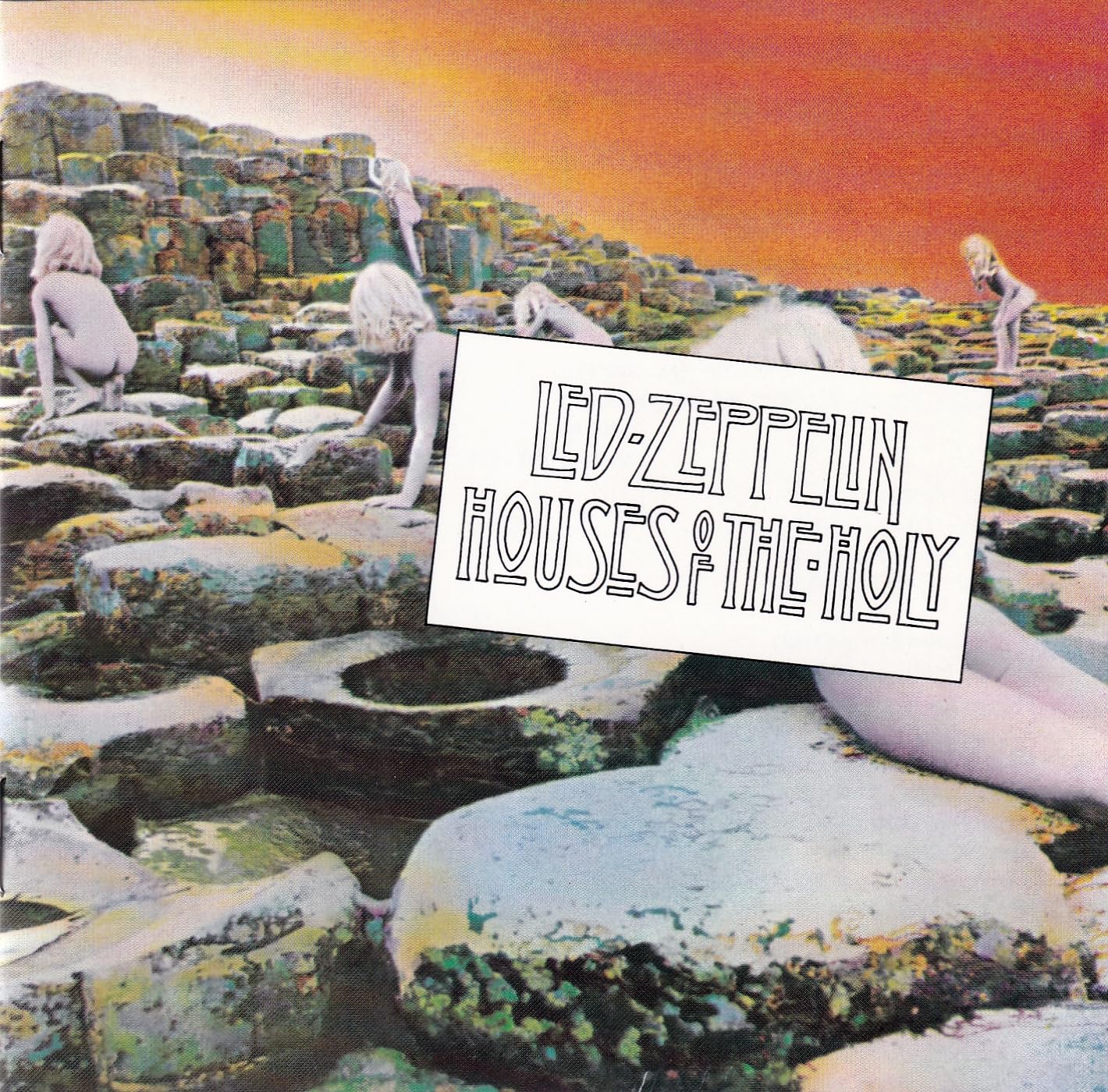 Houses of the Holy 0075678152924