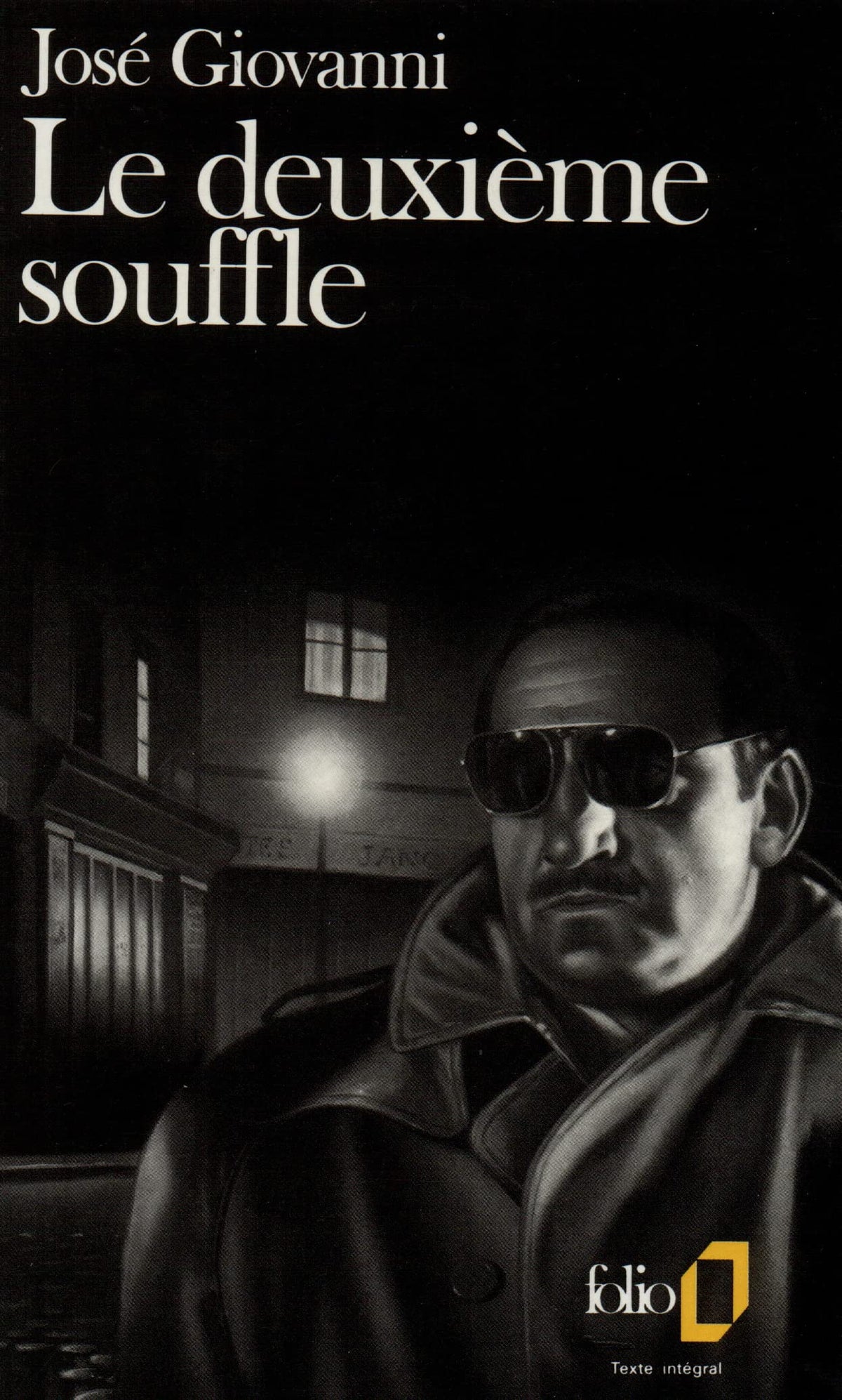 Le Deuxième souffle 9782070380992