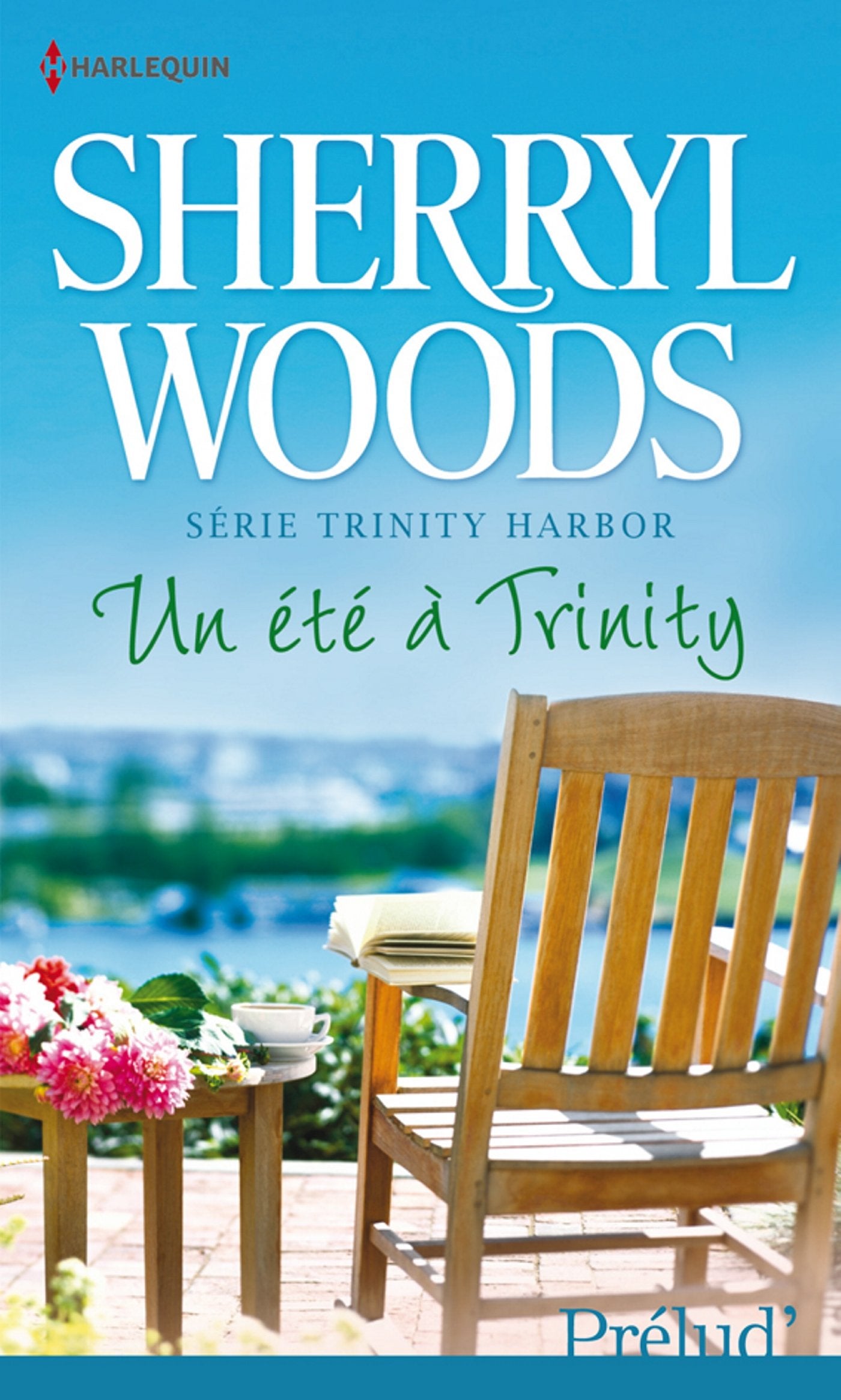 Un été à Trinity 9782280247634