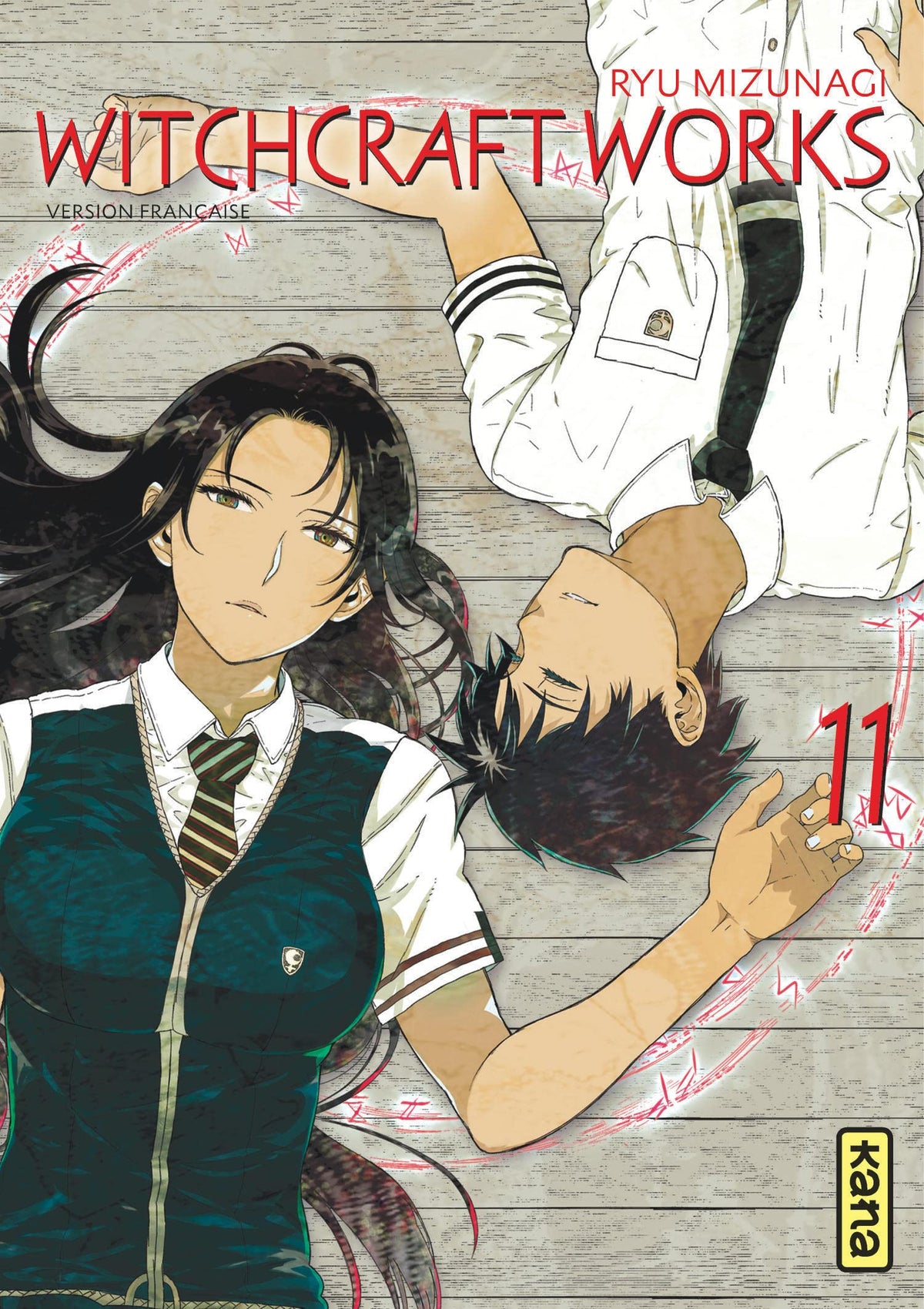 Witchcraft Works - Tome 11 9782505071921
