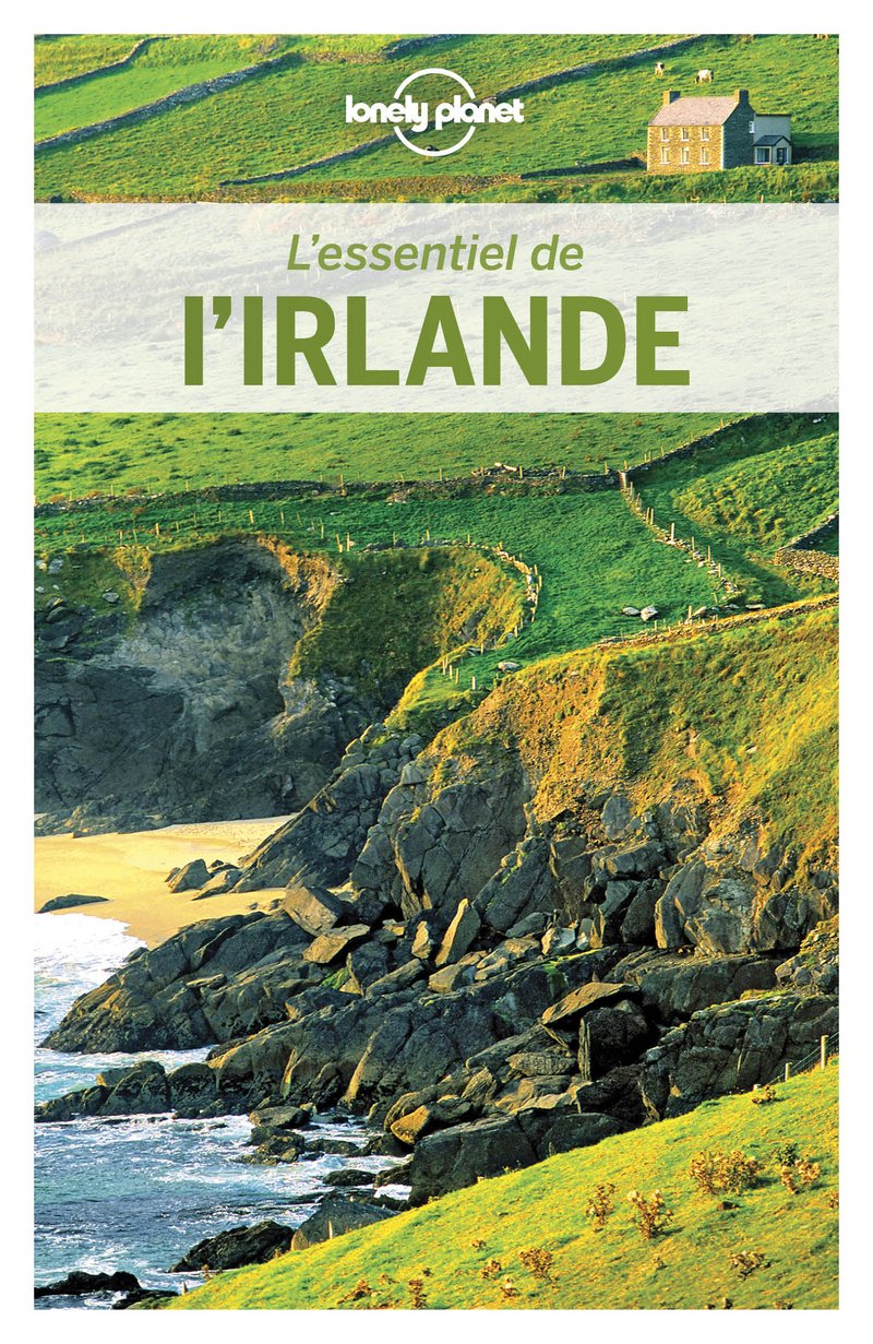 L'Essentiel de l'Irlande - 3ed 9782816171211