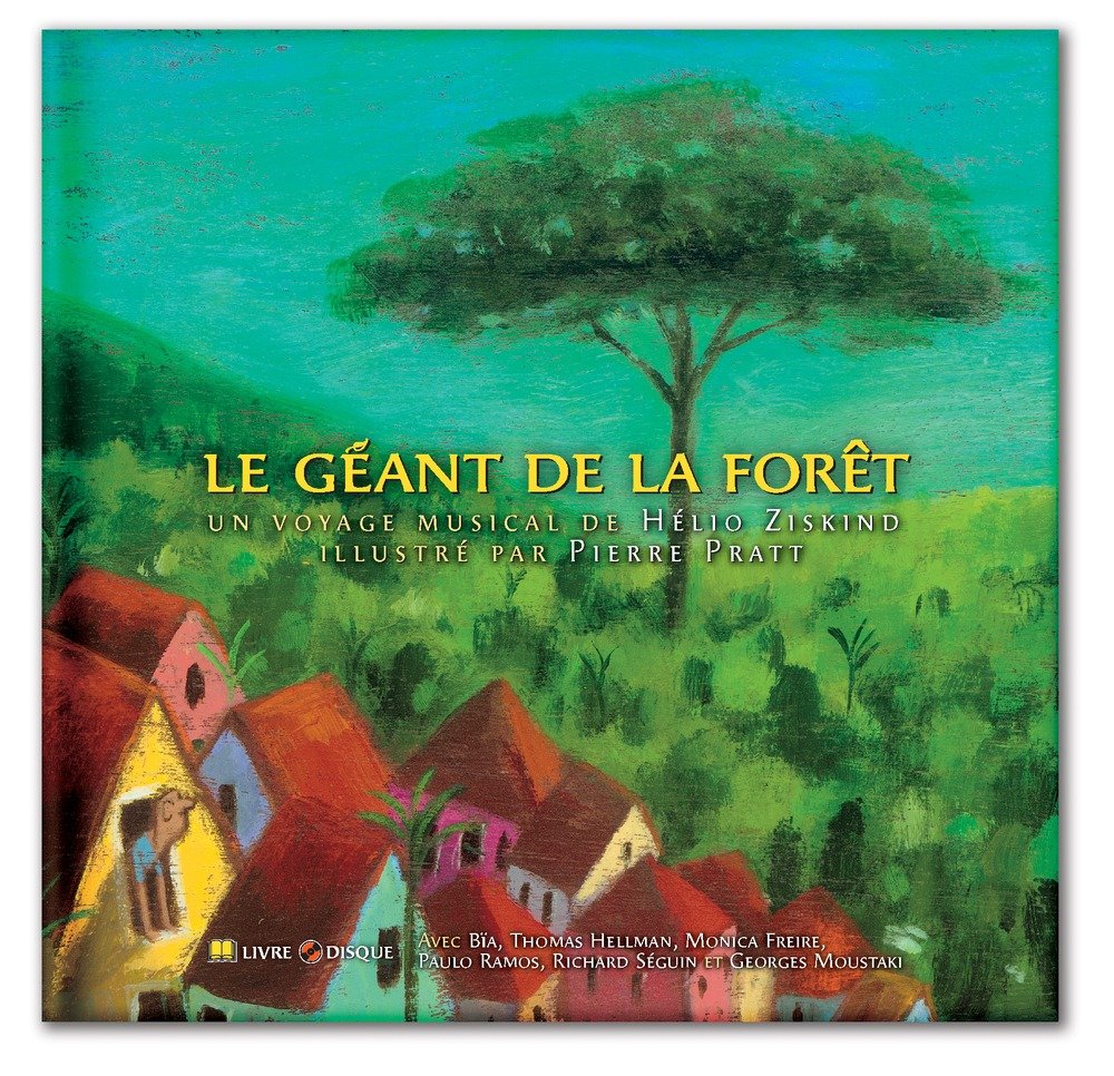 Le Géant de la Forêt 0692316337002