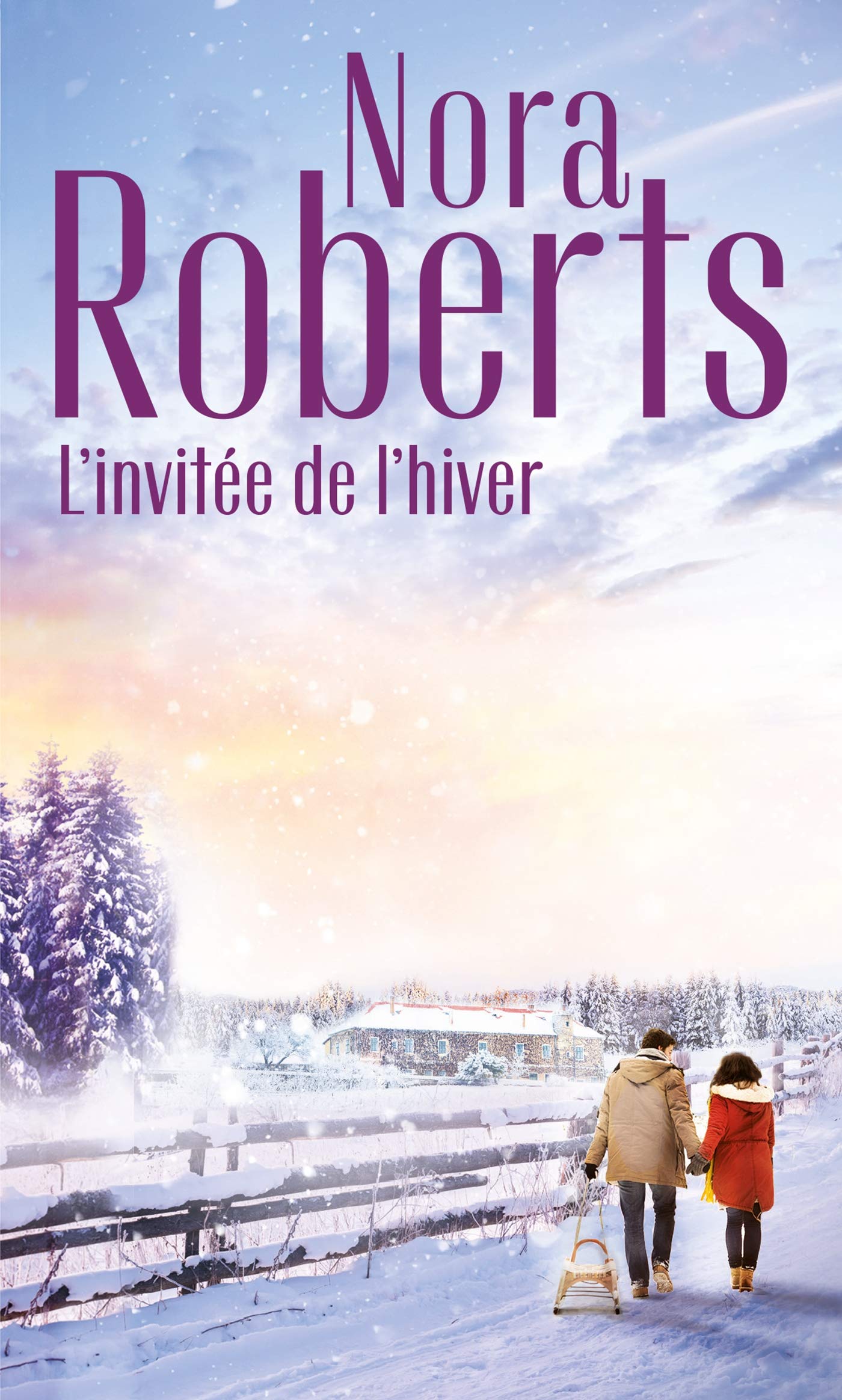 L'invitée de l'hiver 9782280448987