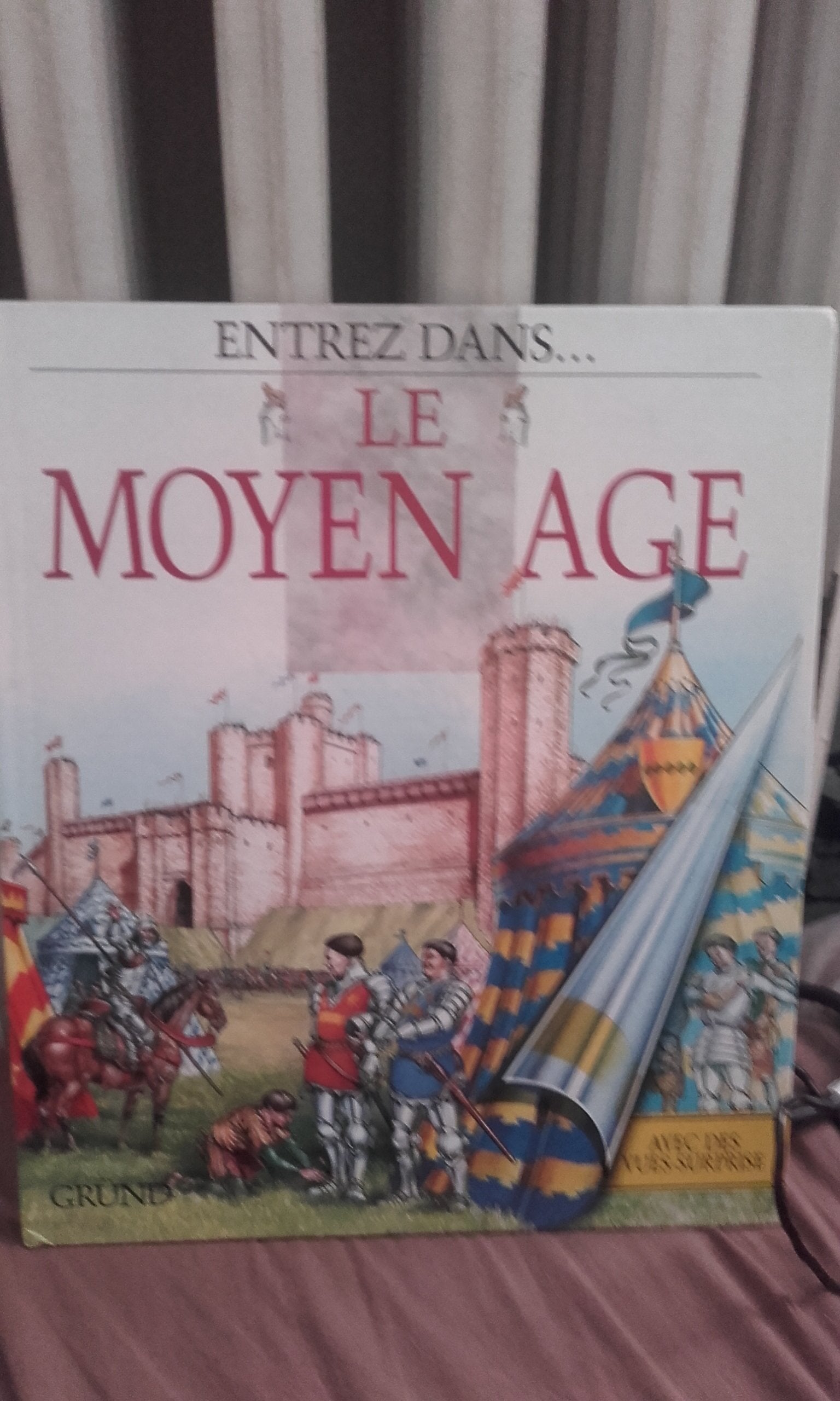 Le Moyen-Âge 9782700050547