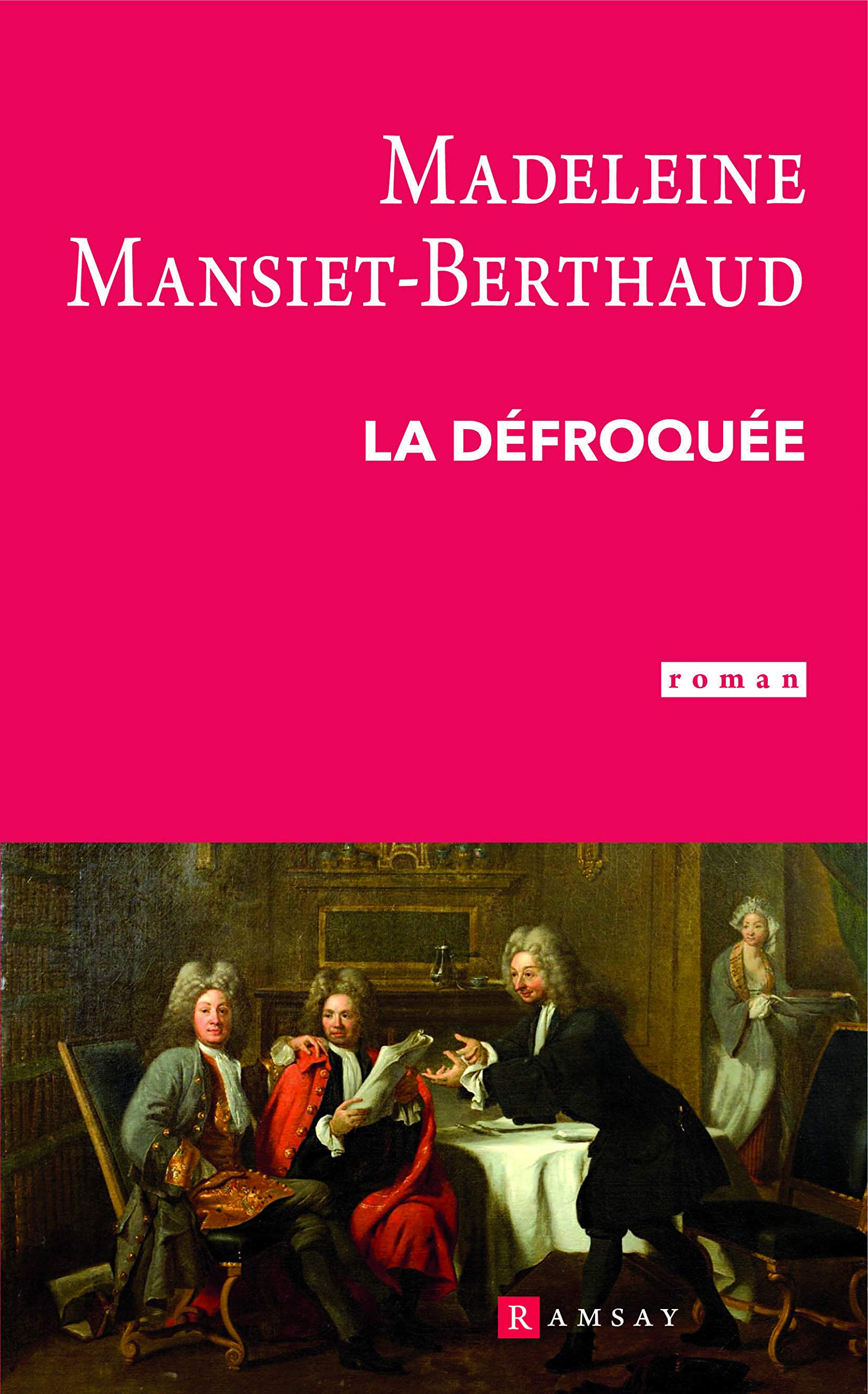 La défroquée 9782812201783