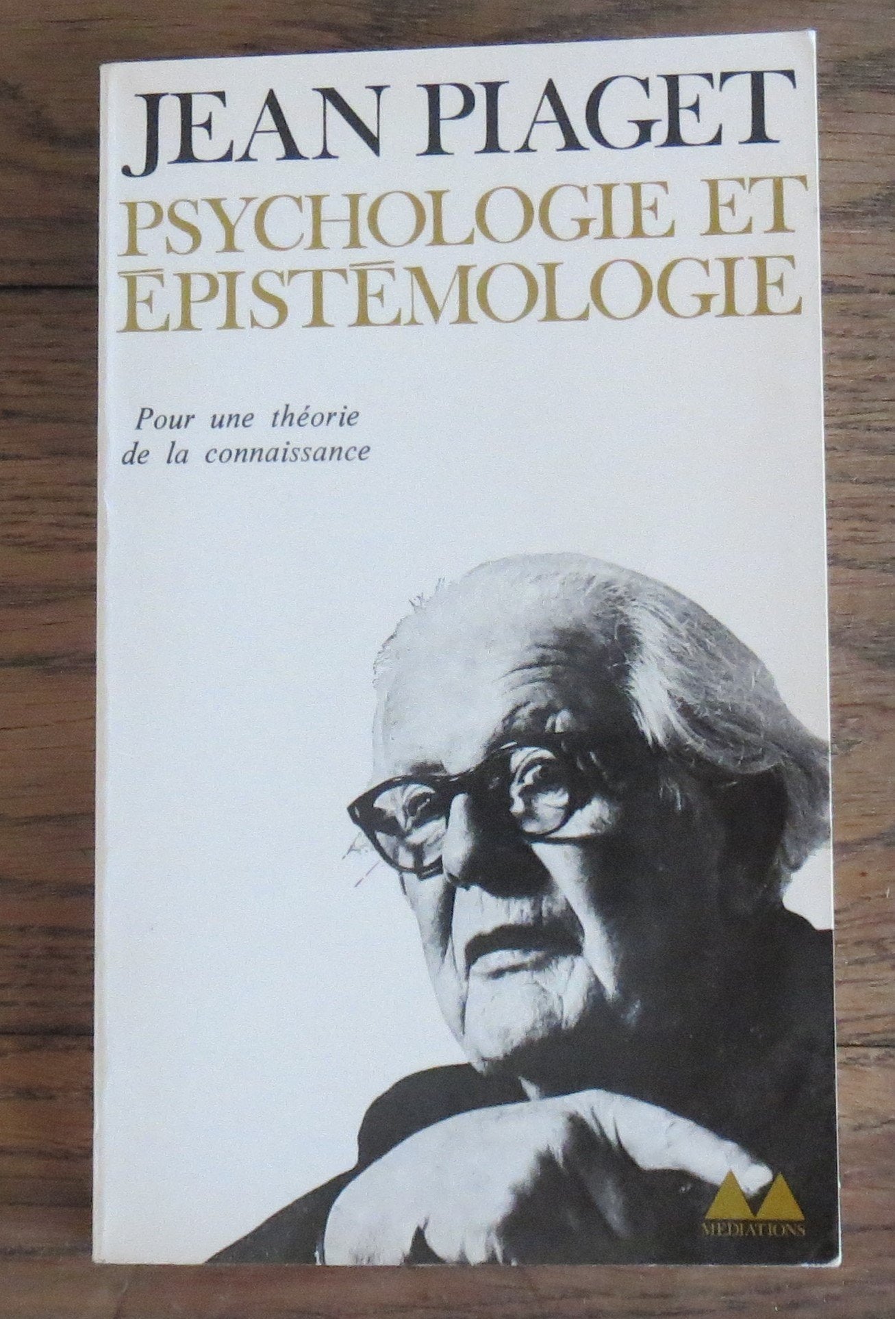 Psychologie et épistémologie 