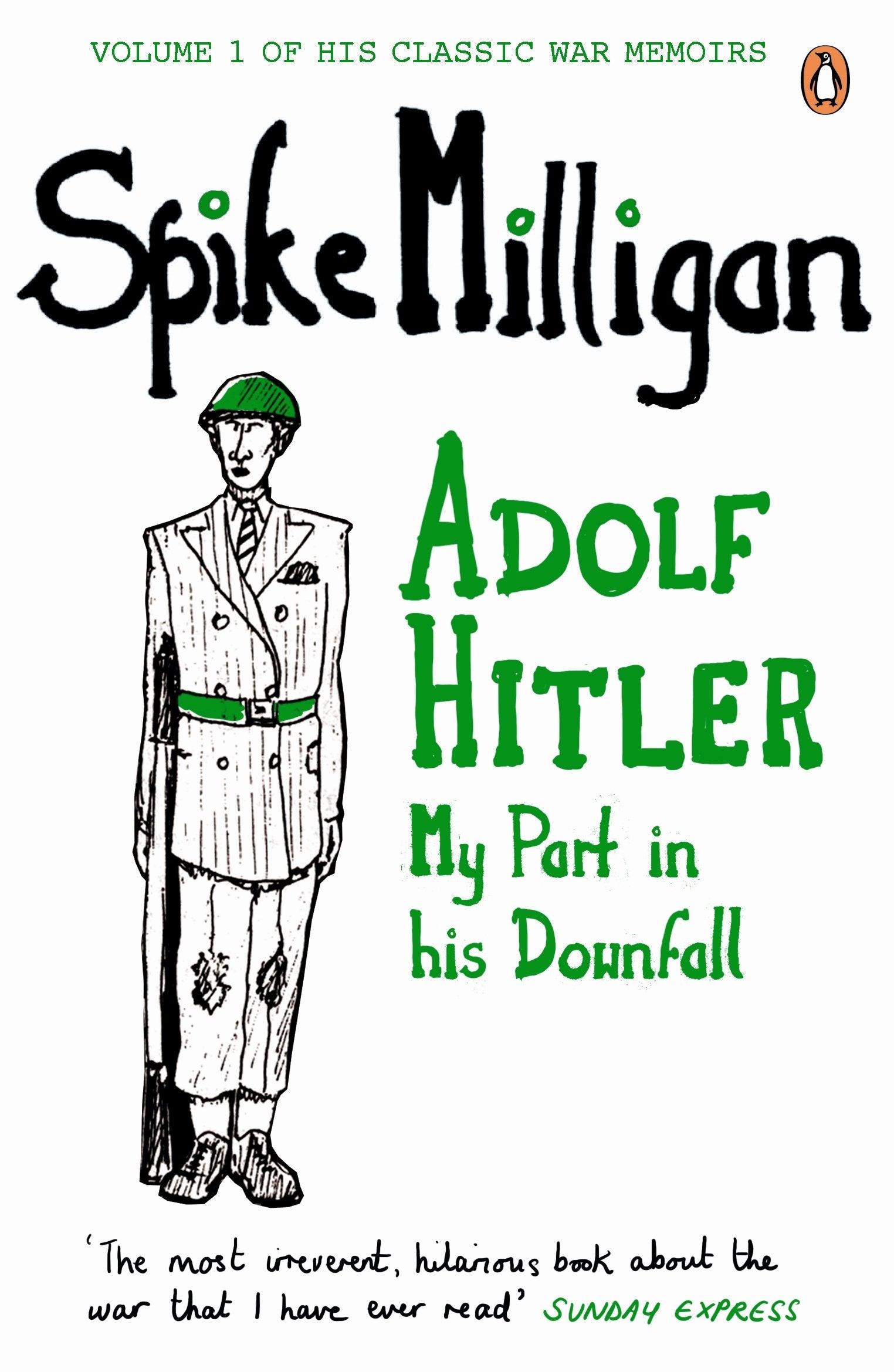 Adolf Hitler: My Part in his Downfall 9780241958094