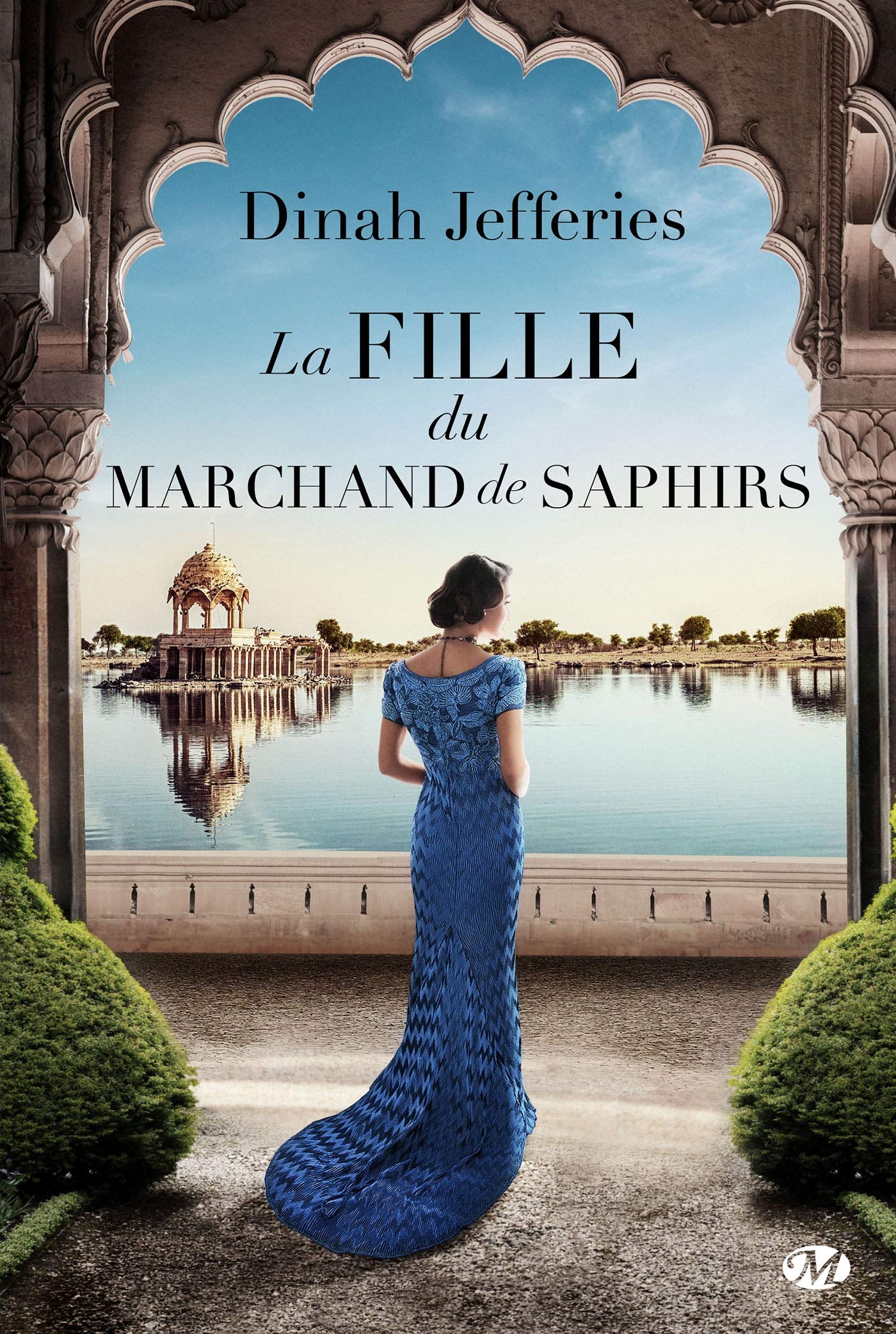 La Fille du marchand de saphirs 9782811235642