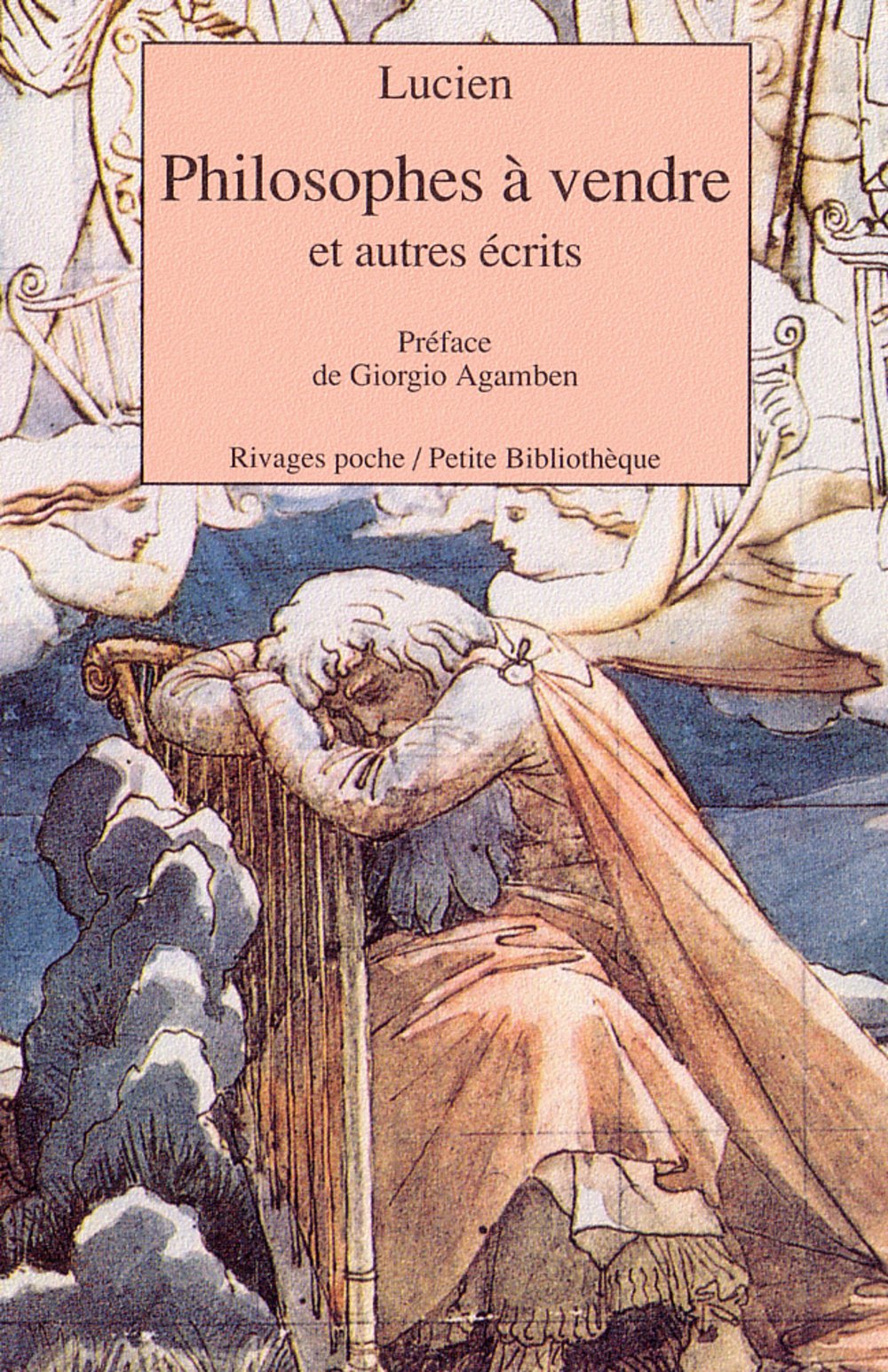 Philosophes à vendre 9782869305700