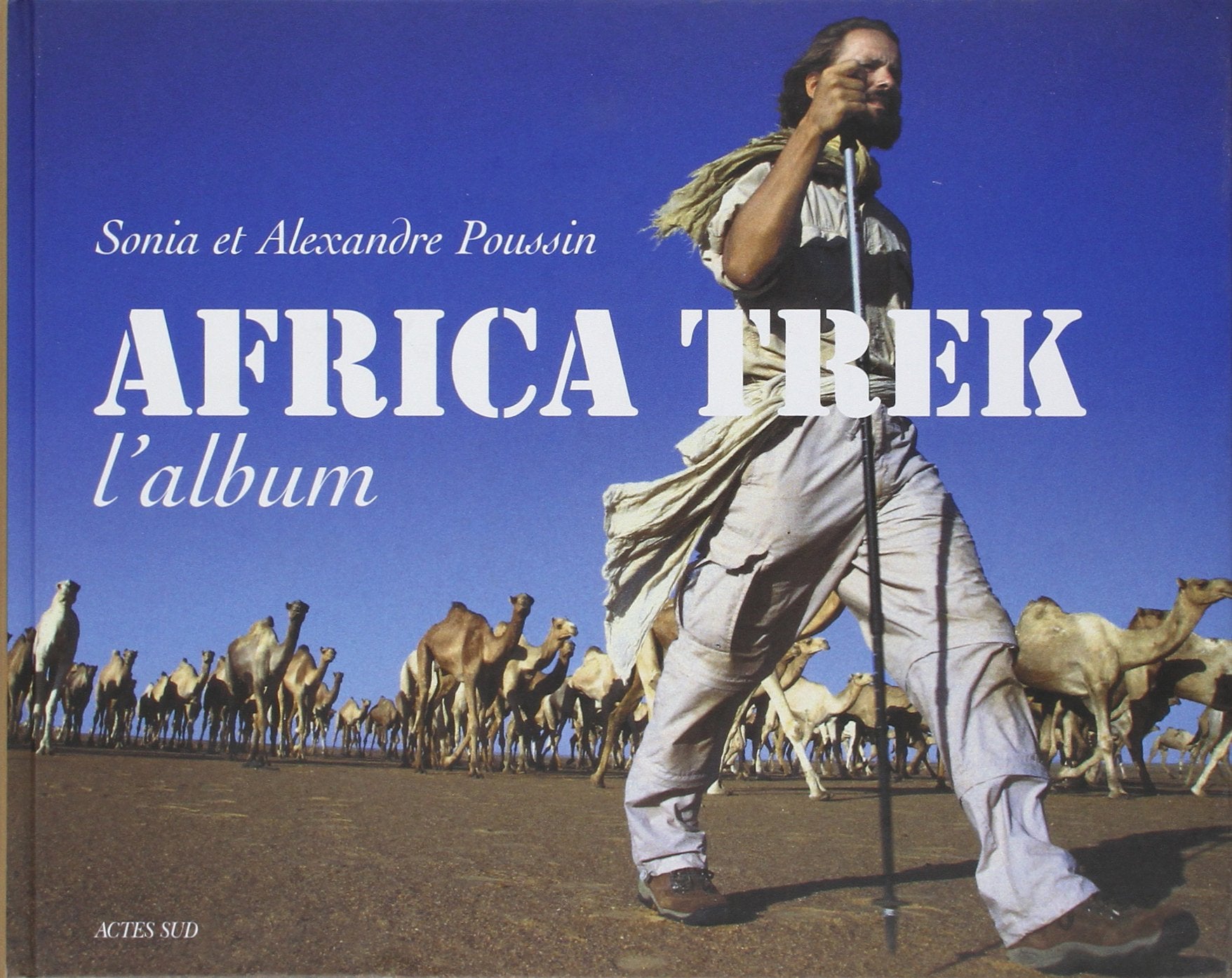 Africa Trek, l'album 9782742760121
