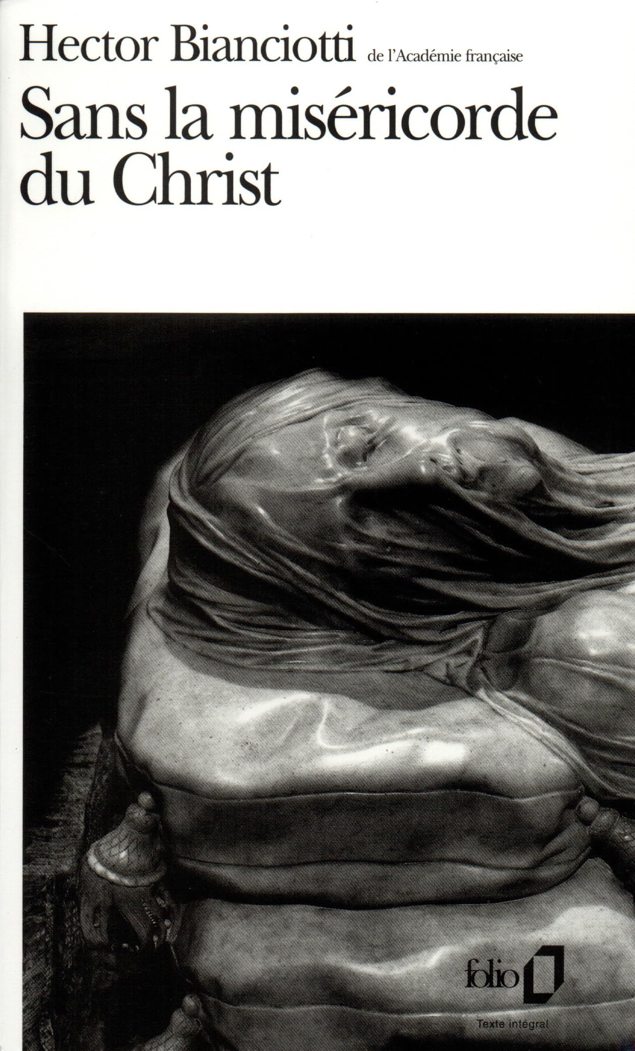 Sans la miséricorde du Christ 9782070378470