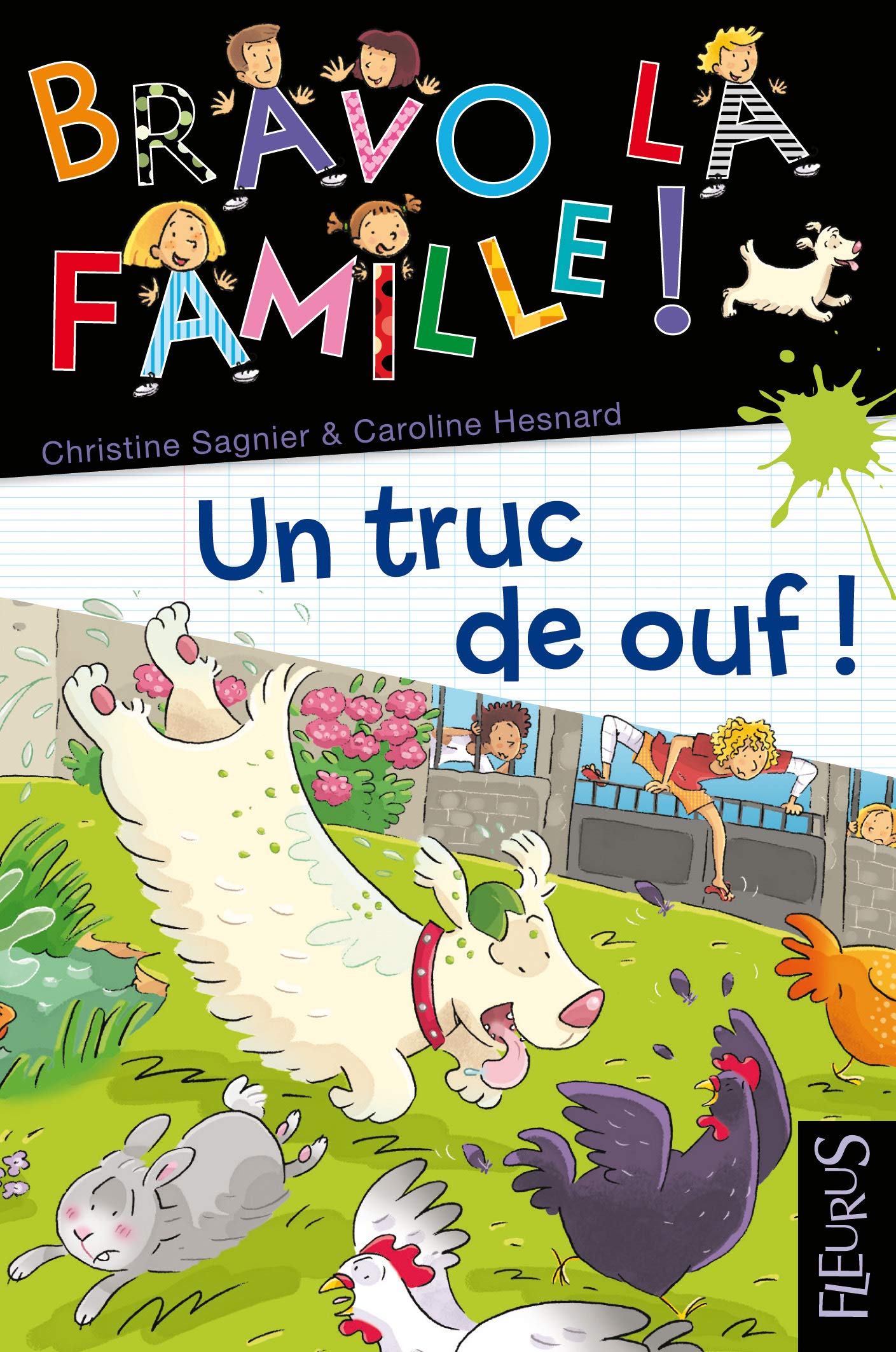 Un truc de ouf, tome 13: n°13 9782215115632