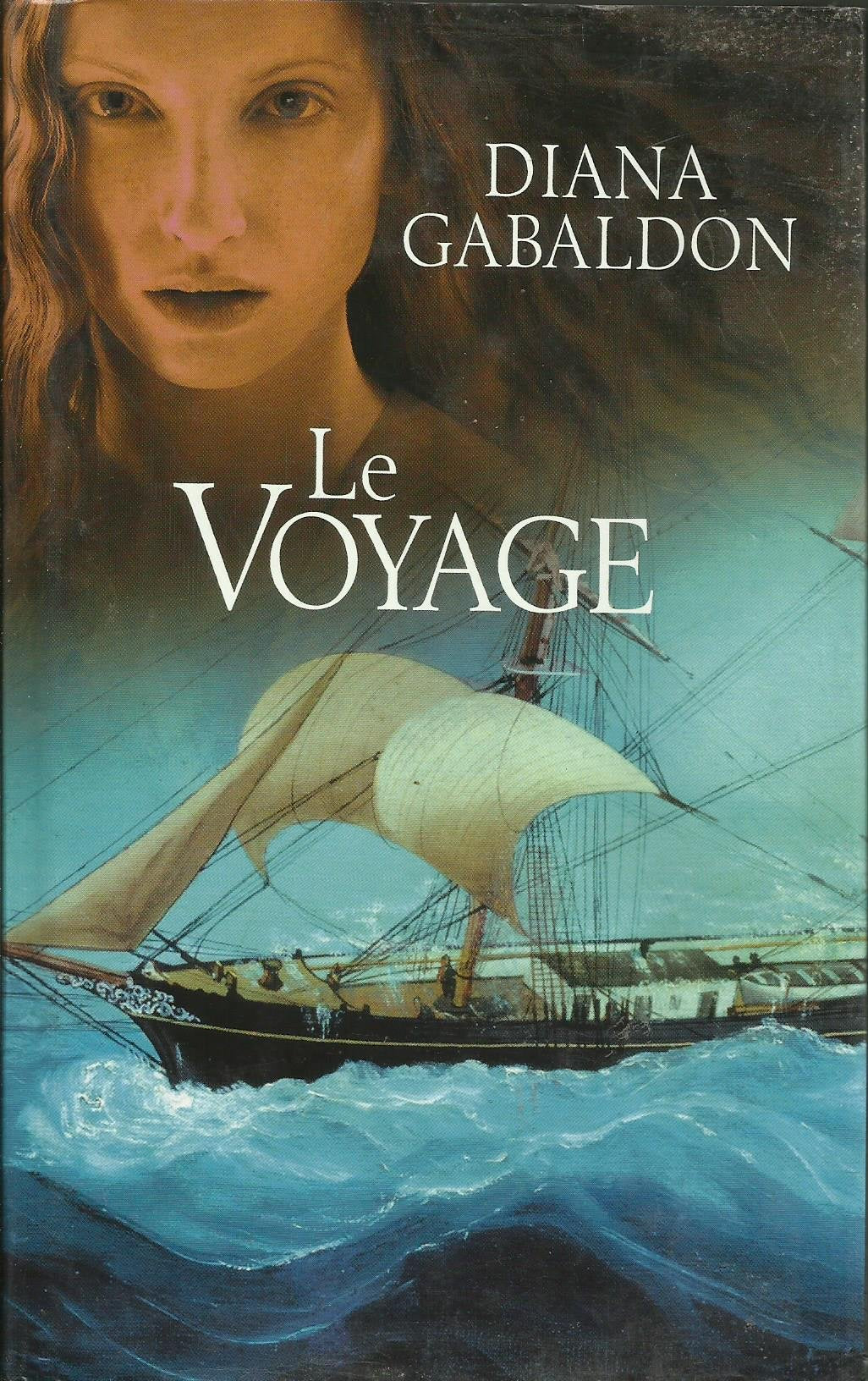 Le voyage (Le cercle de pierre***) 9782744161315