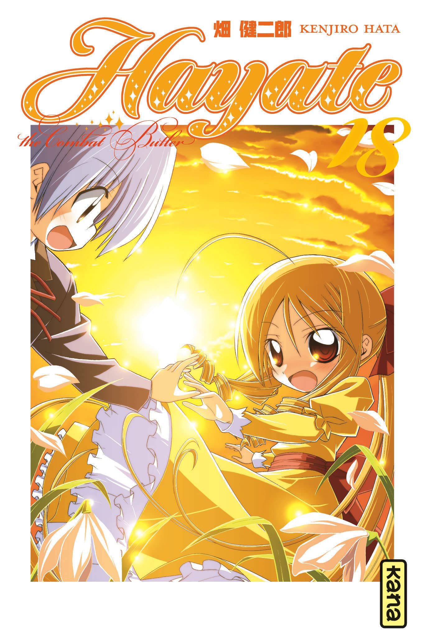 Hayate The combat butler - Tome 18 9782505017783