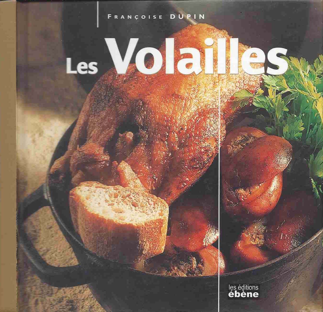 Les volailles 9782710706649