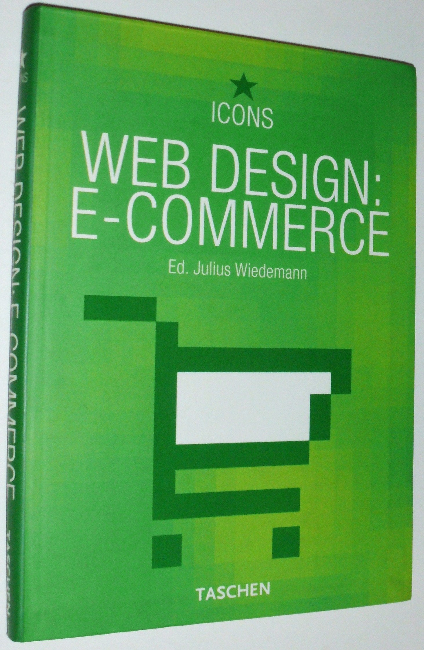 Web Design: E-commerce 9783822840559