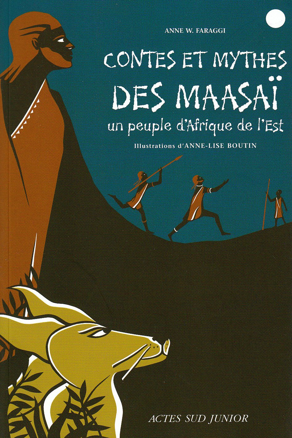 Contes et mythes des Maasaï 9782742769520