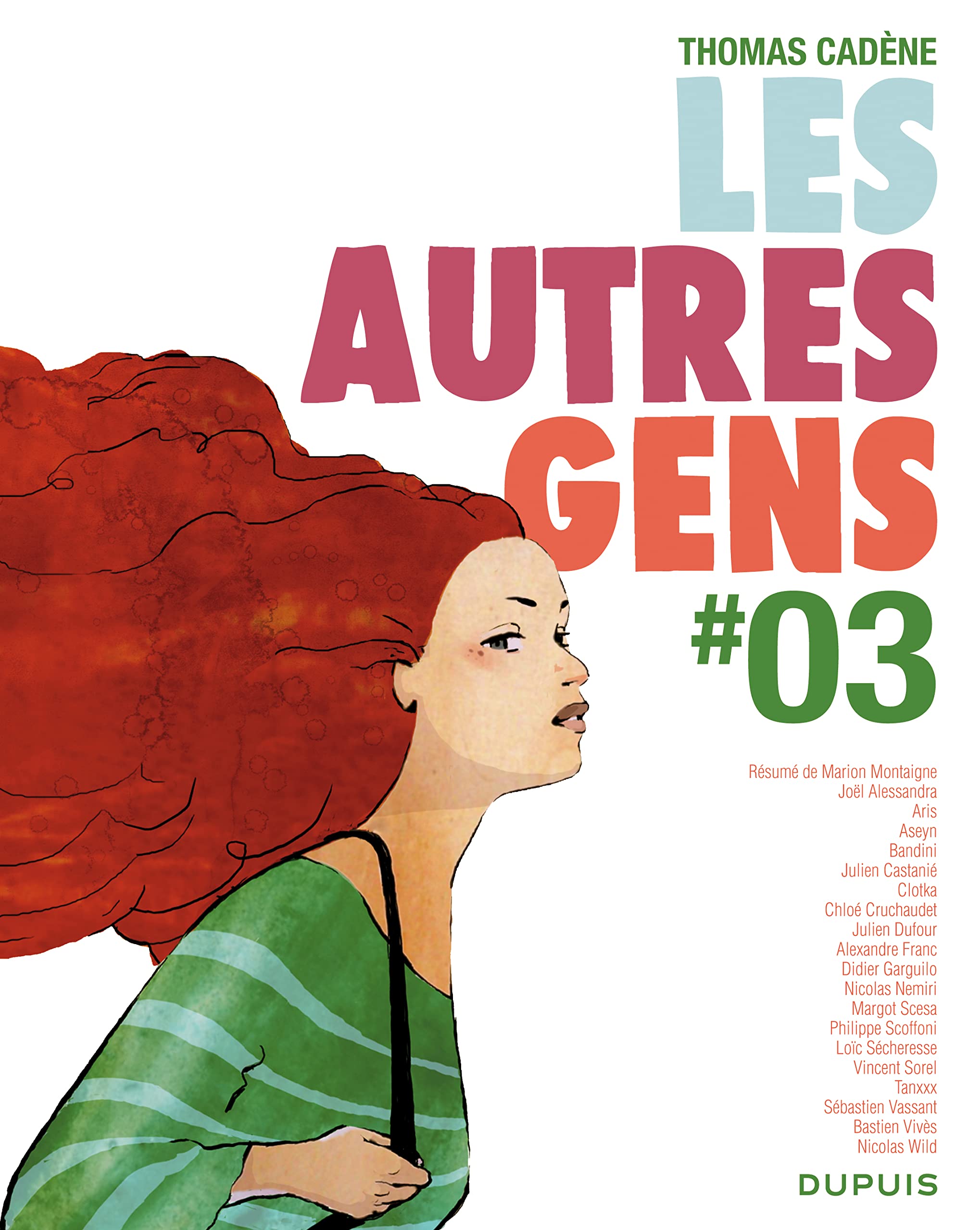 Les autres gens - tome 3 - Les autres gens 3 9782800151489